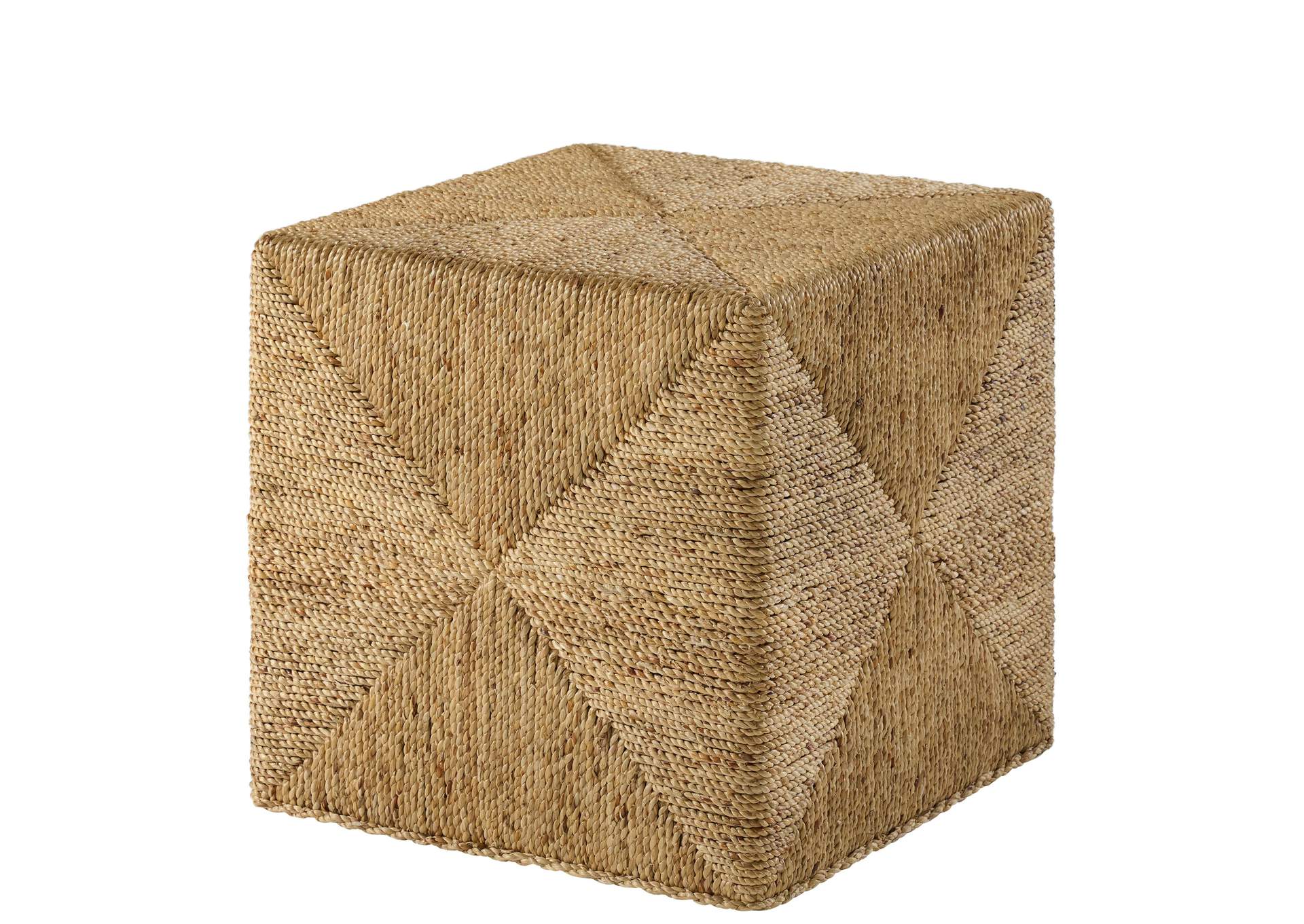 Rosalie Woven Cube Table image 6