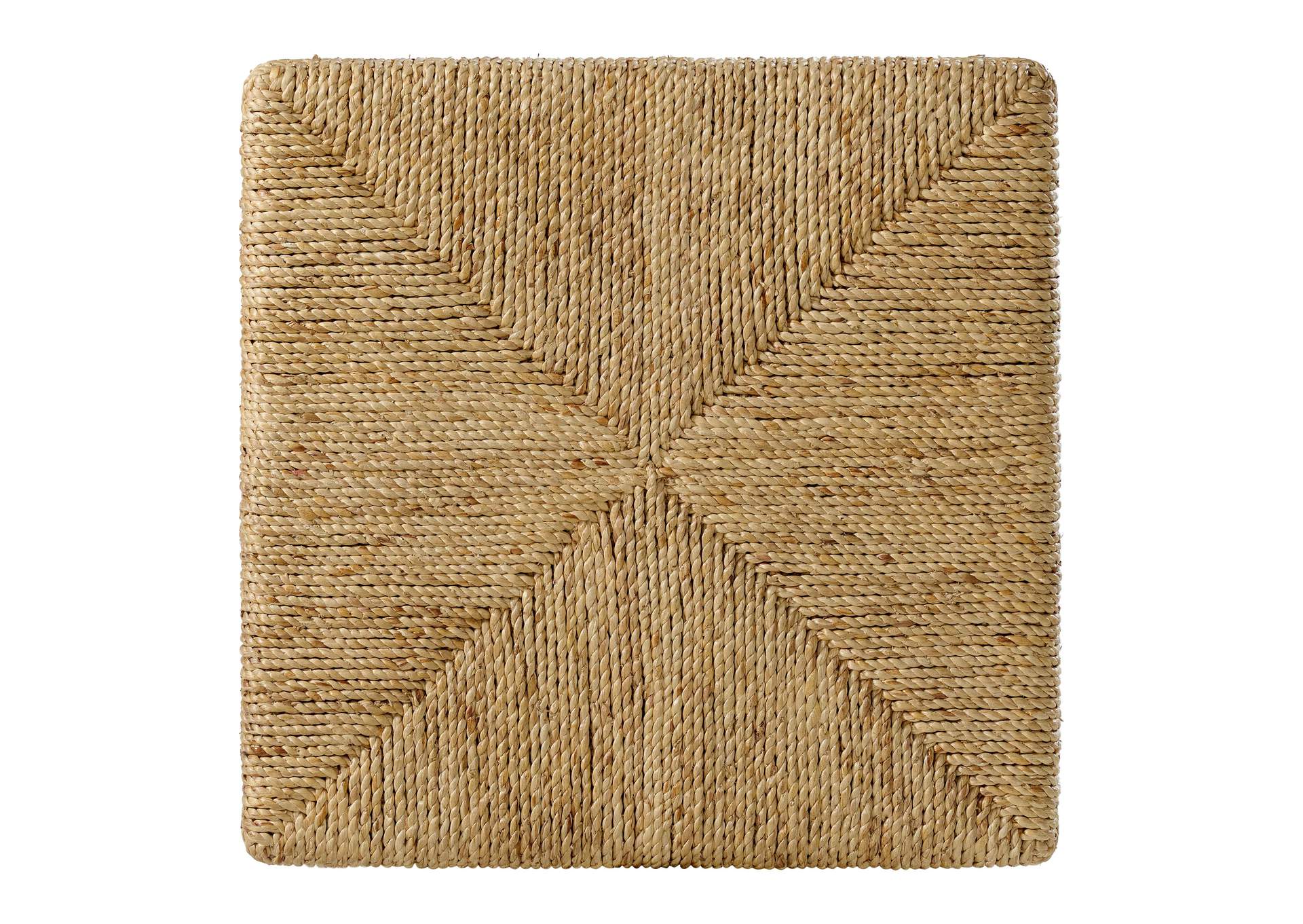 Rosalie Woven Cube Table image 4