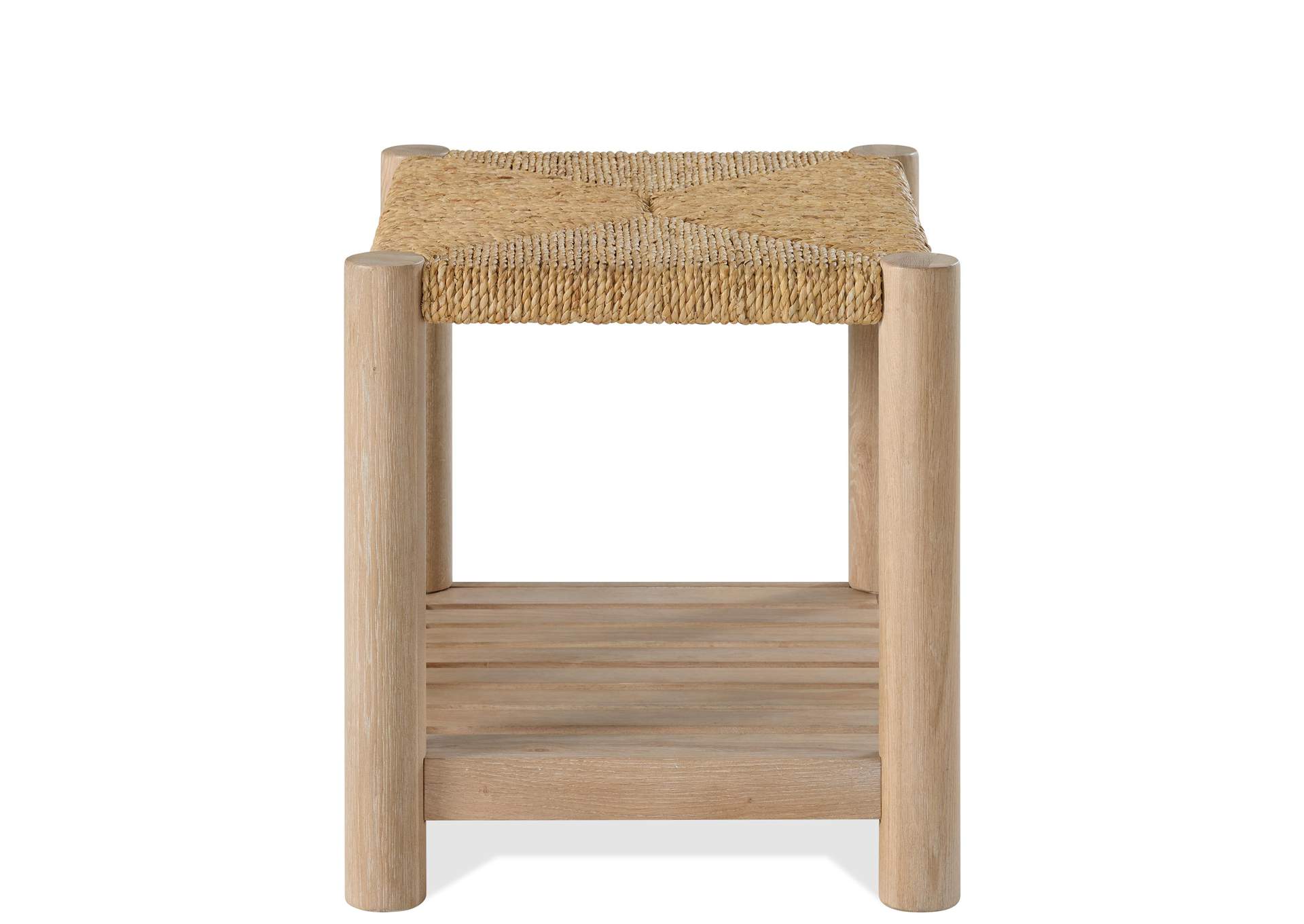 Rosalie Rectangle End Table image 6