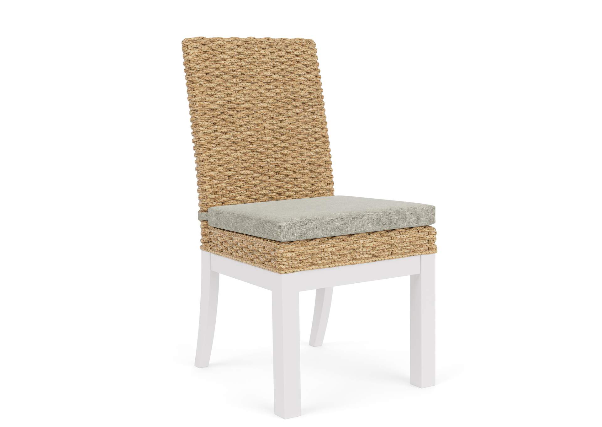 Rosalie Woven Side Chair 2