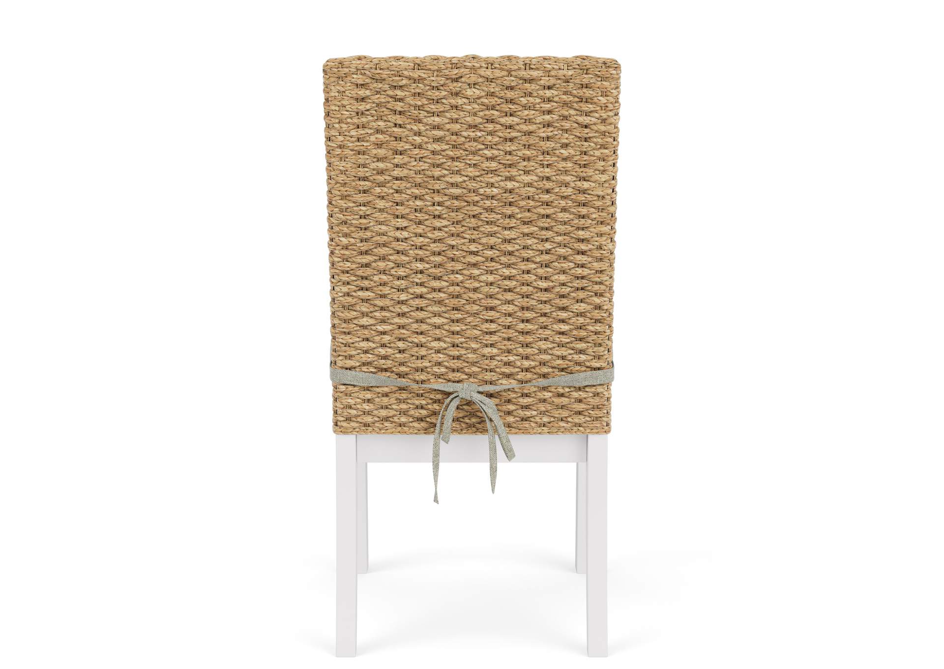 Rosalie Woven Side Chair 2
