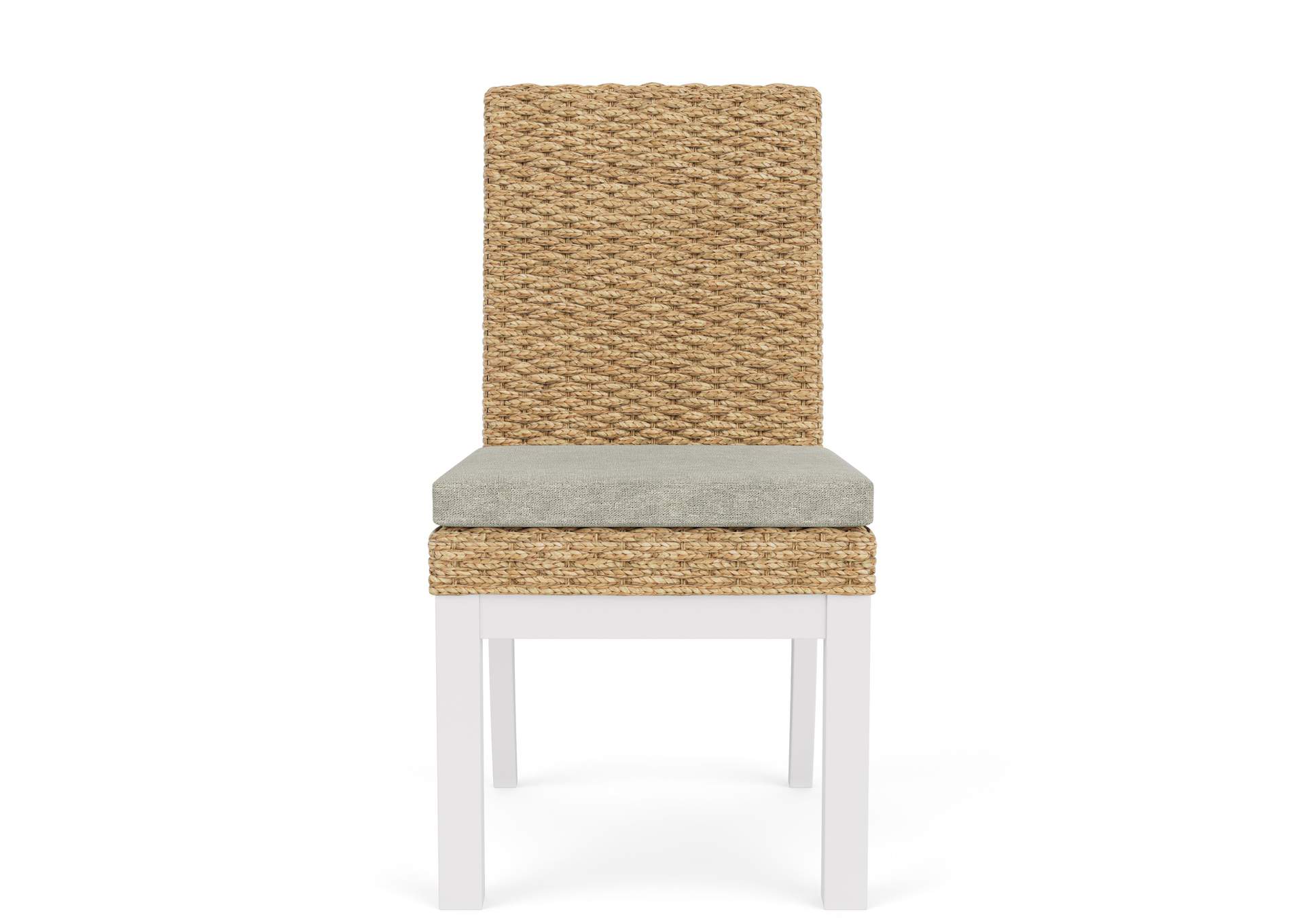 Rosalie Woven Side Chair 2