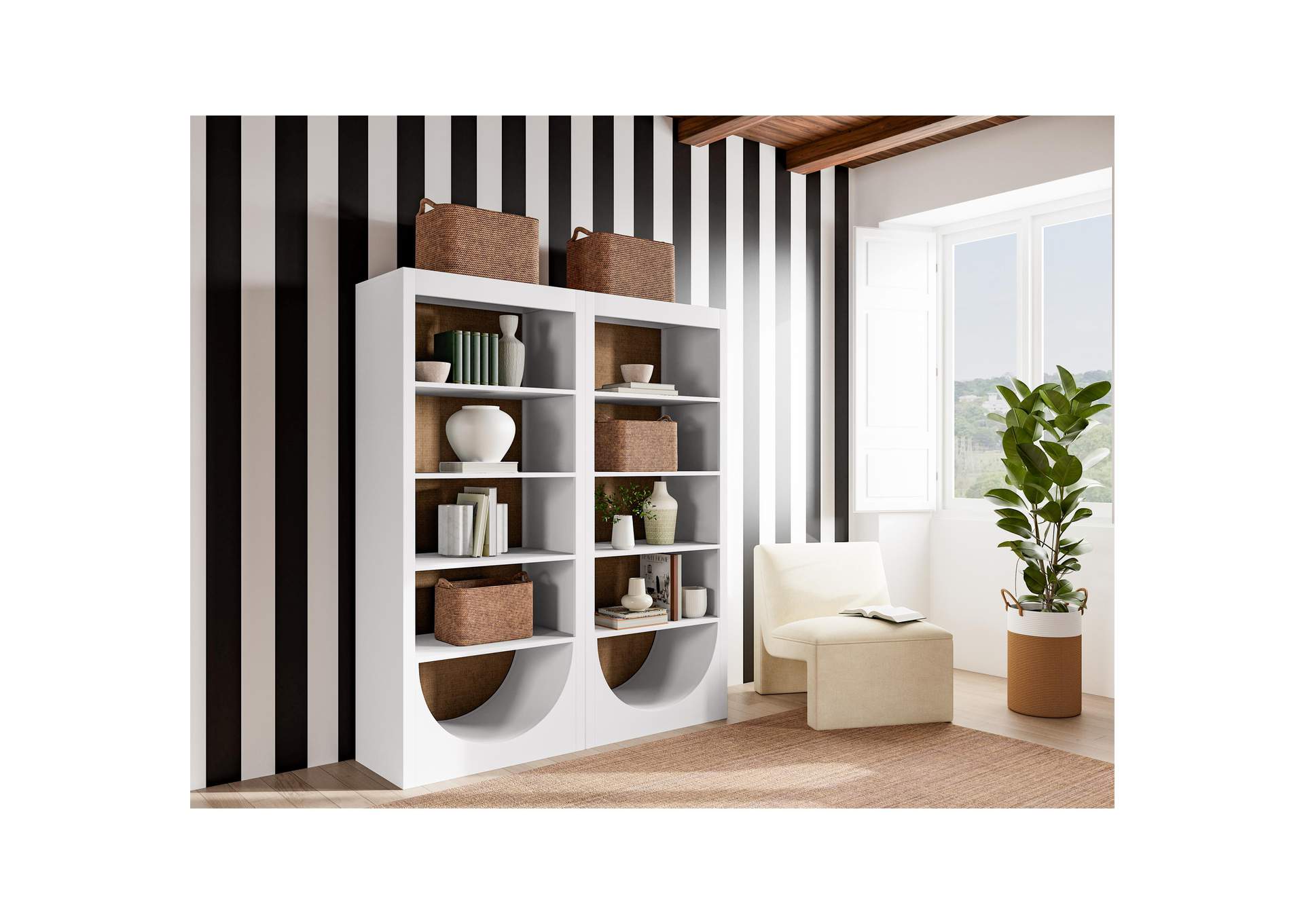 Rosalie Bookcase image 1