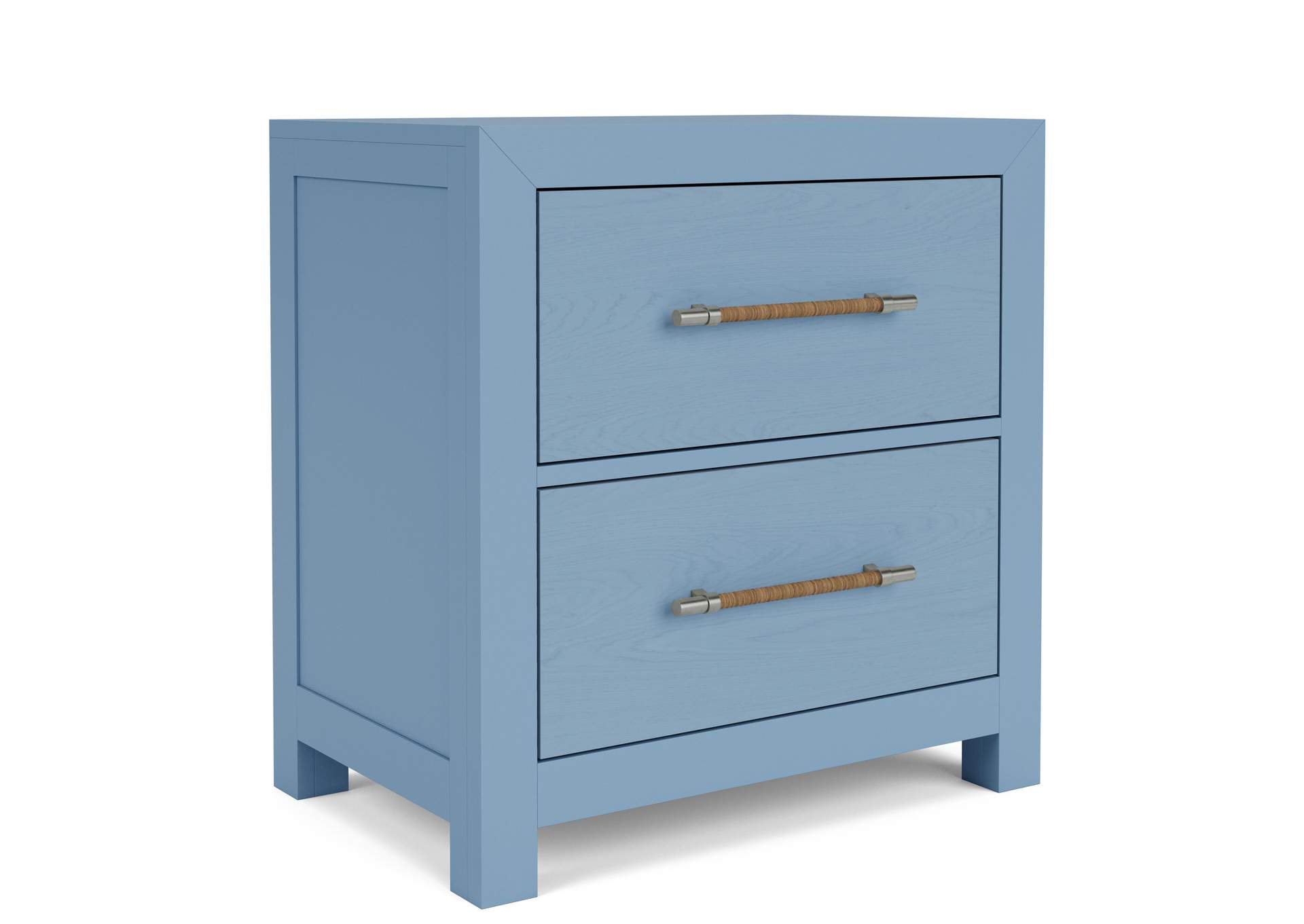 Rosalie 2 - Drawer Nightstand - Blue image 7