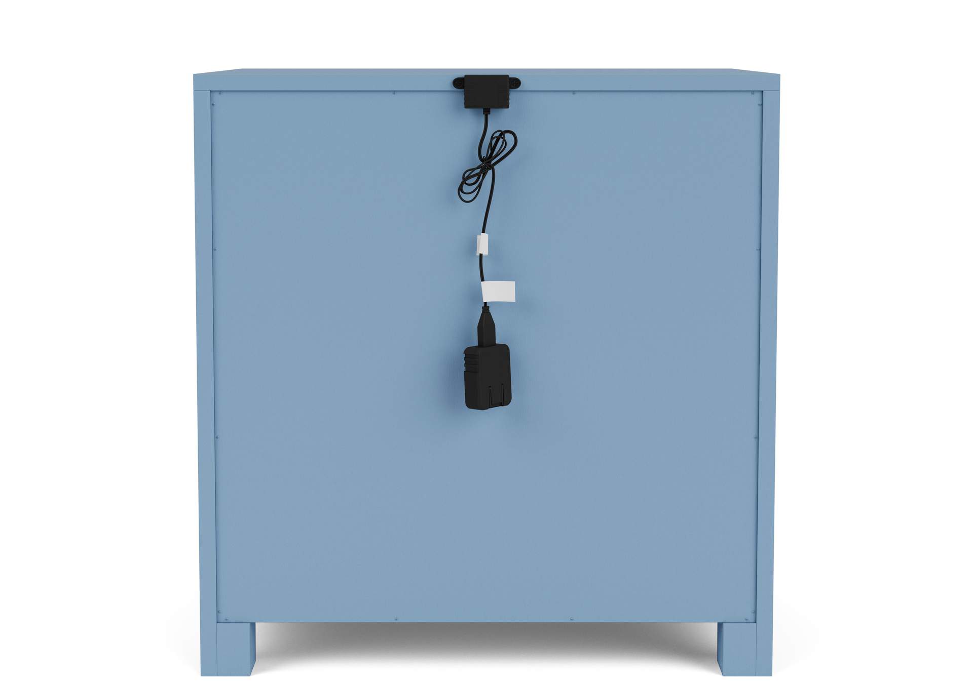 Rosalie 2 - Drawer Nightstand - Blue image 5