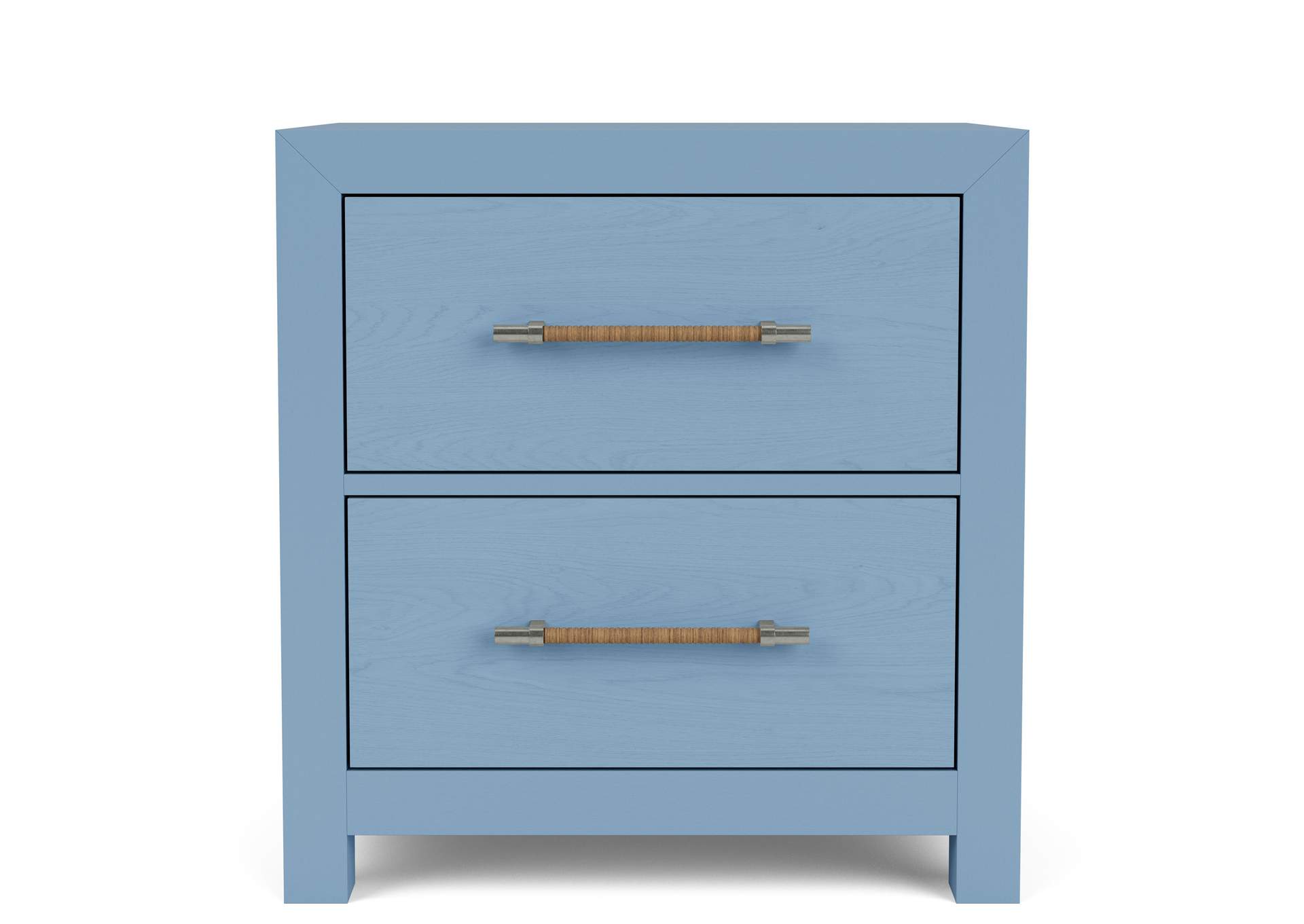 Rosalie 2 - Drawer Nightstand - Blue image 6