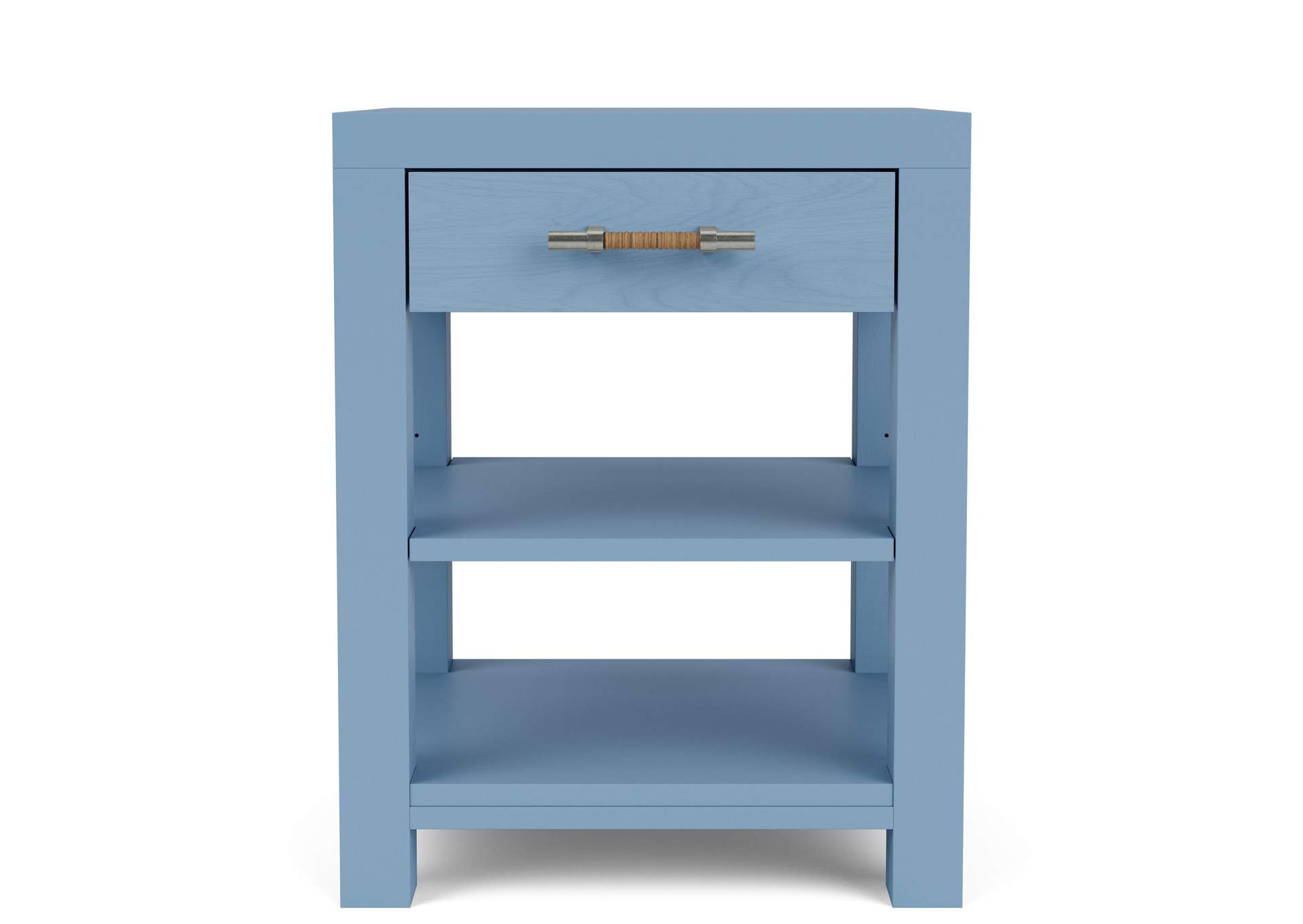 Rosalie 1 - Drawer Nightstand - Blue image 5