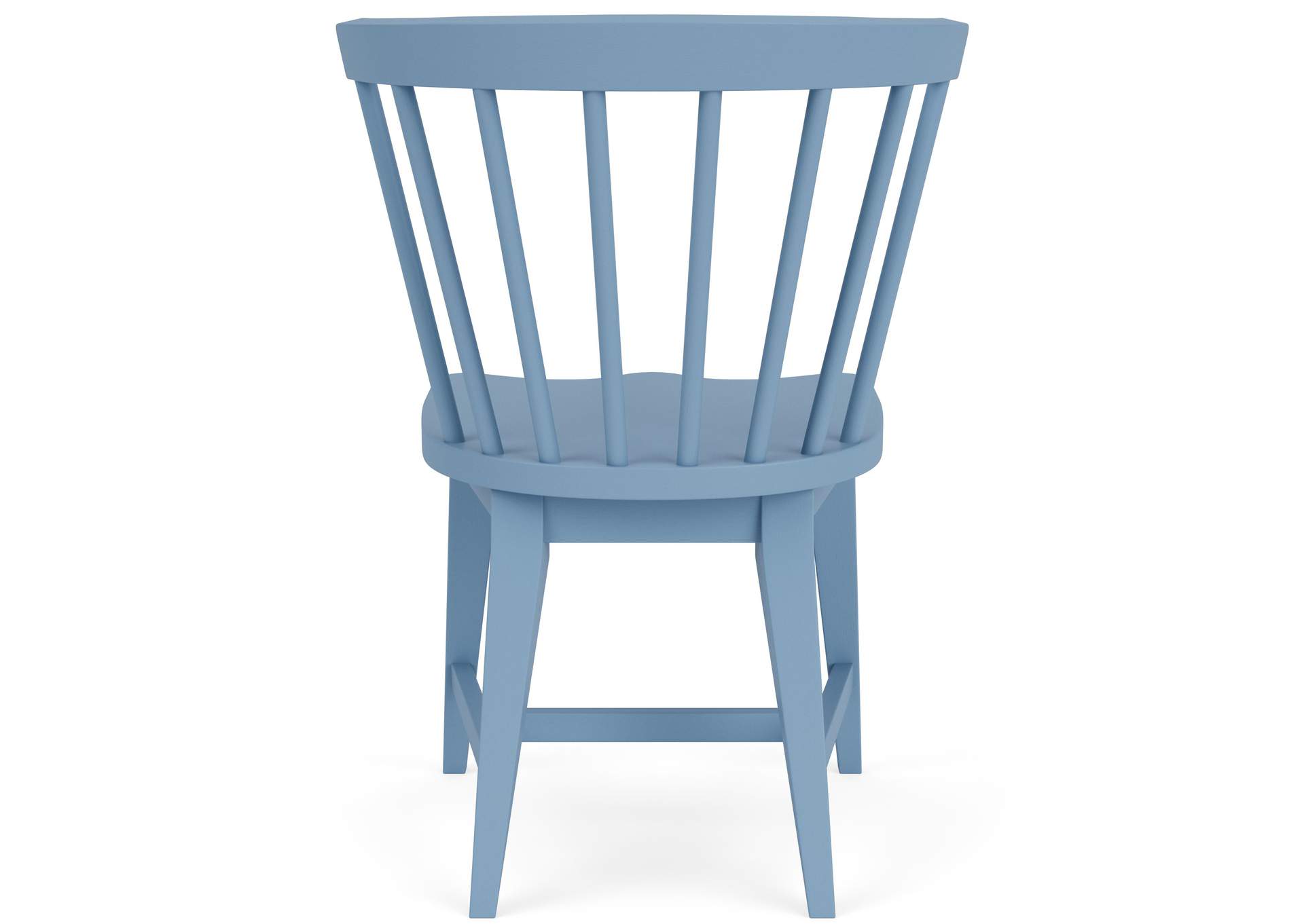 Rosalie Side Chair - Blue 2