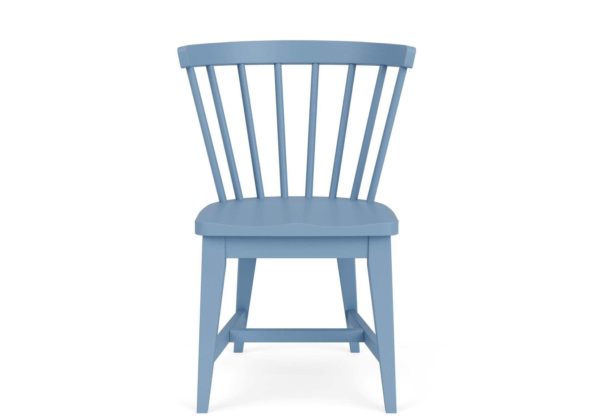Rosalie Side Chair - Blue 2