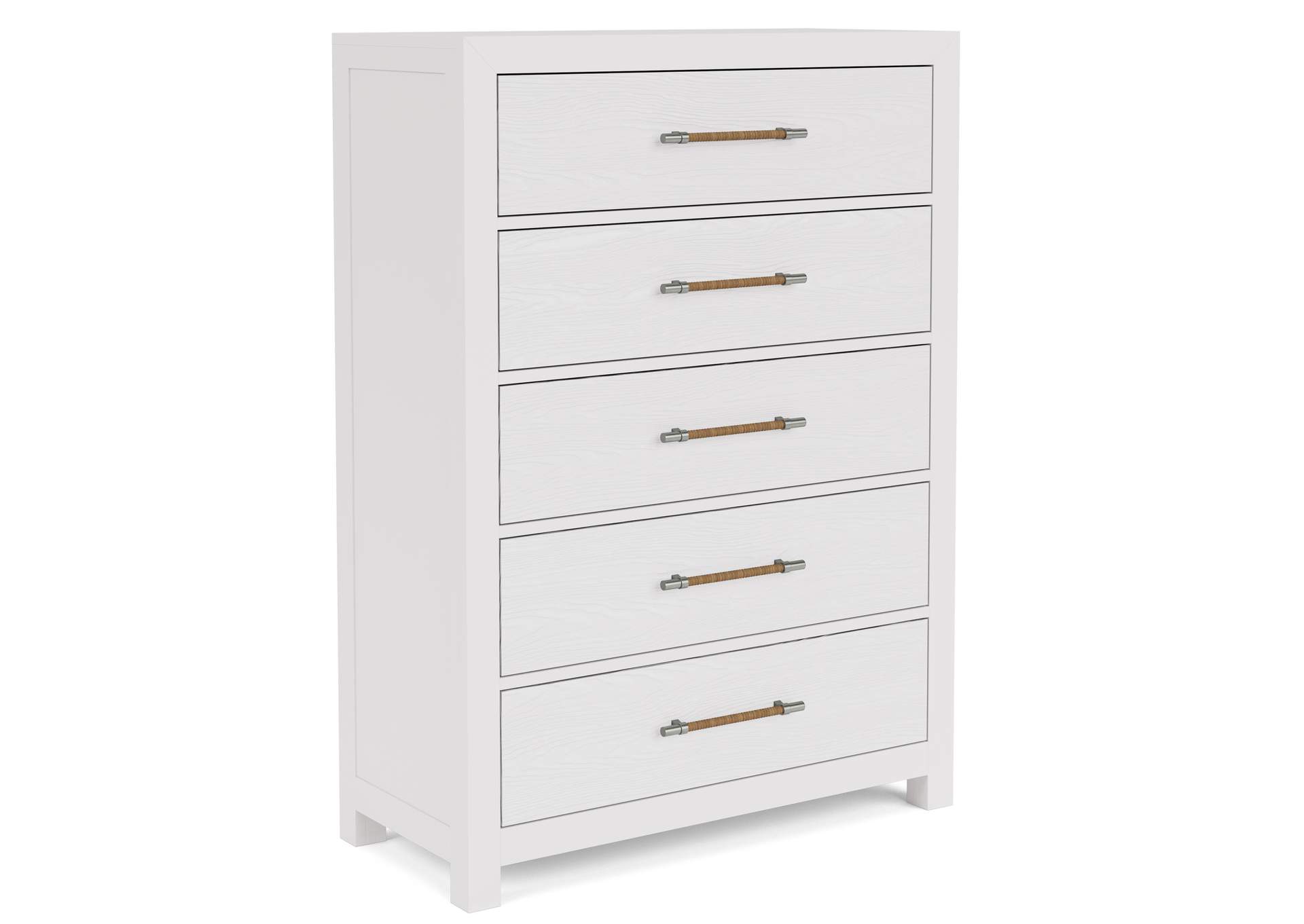 Rosalie 5 - Drawer Chest image 7