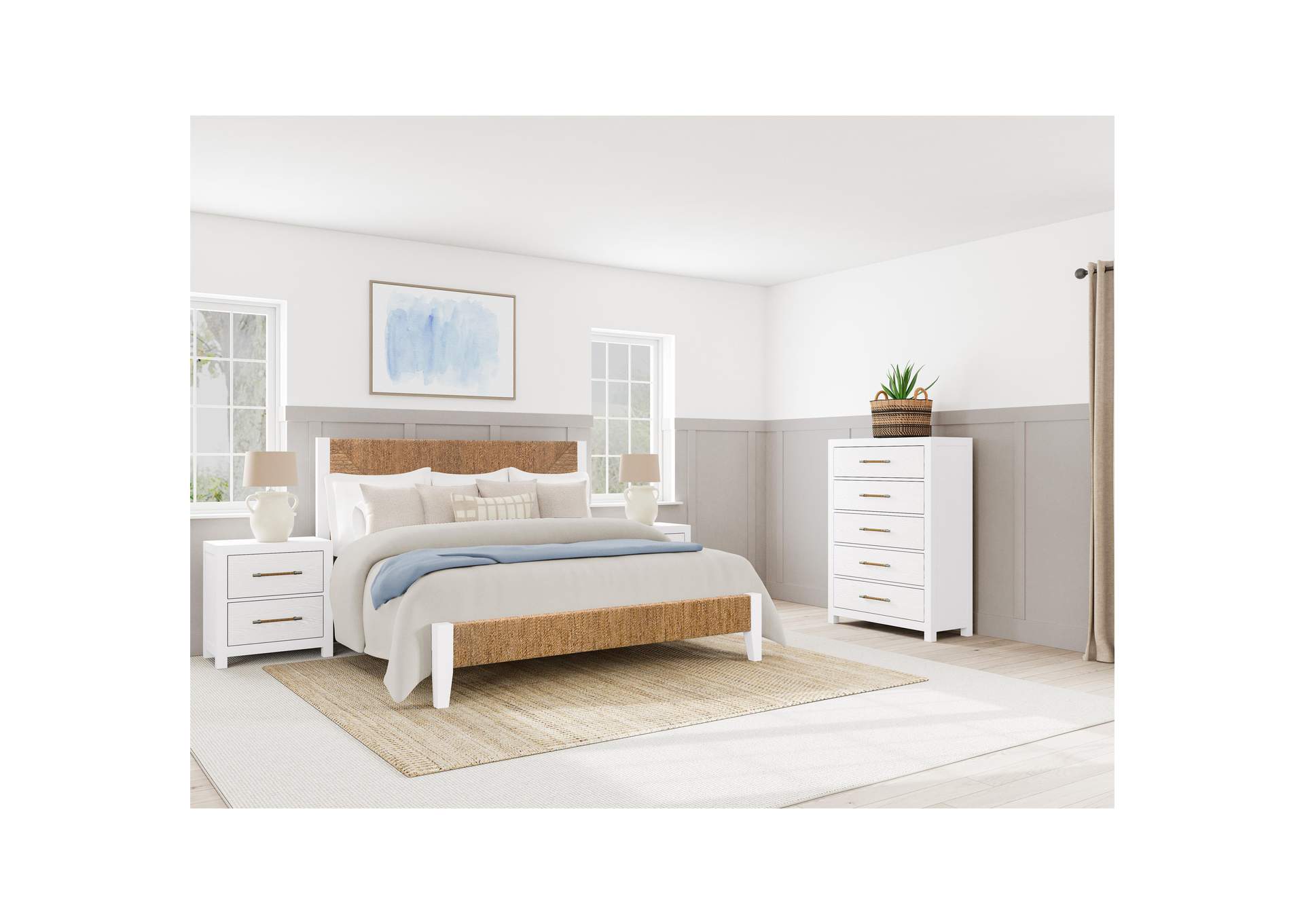 Rosalie 5 - Drawer Chest image 3