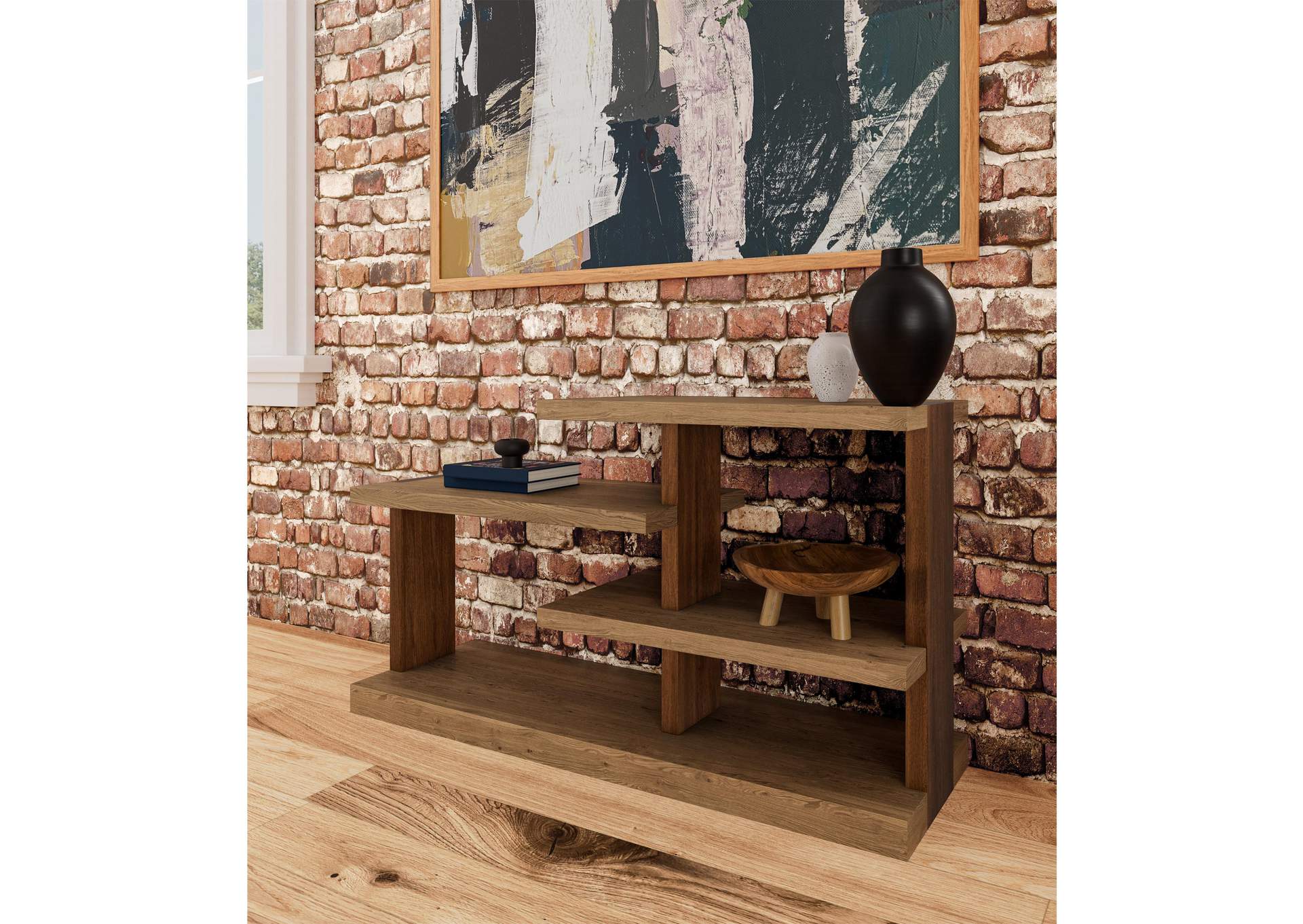 Truett Sofa Table image 1