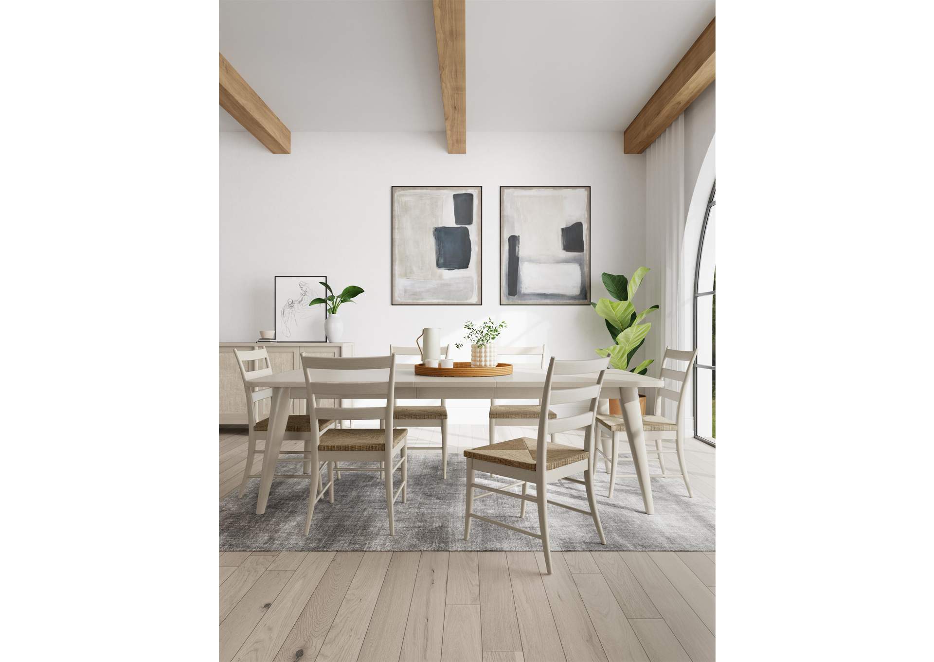 Laguna Rectangle Dining Table image 3
