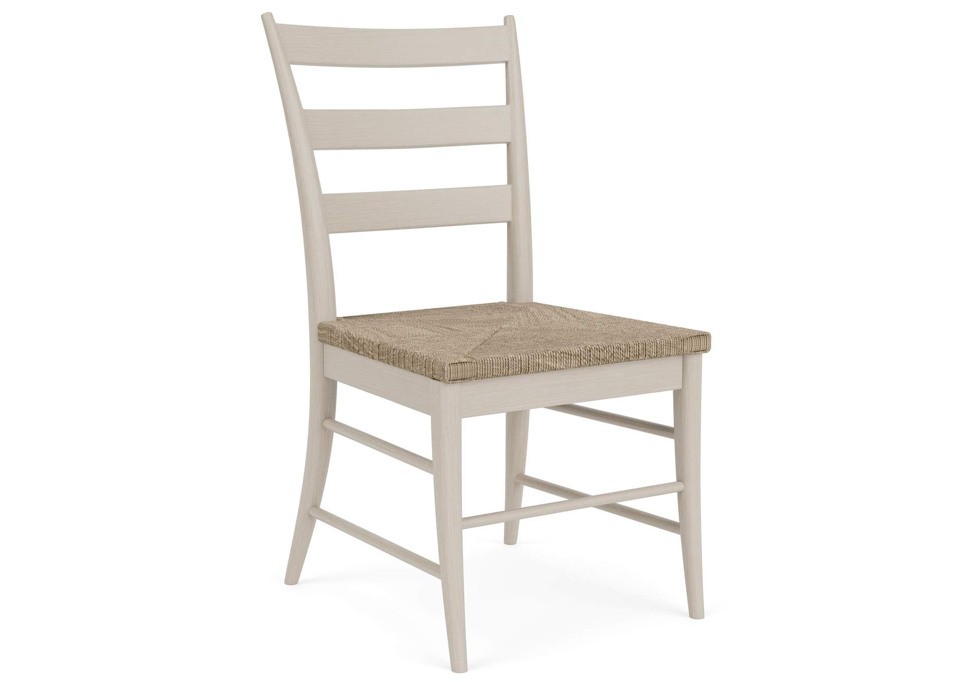 Laguna Rush Seat Side Chair 2