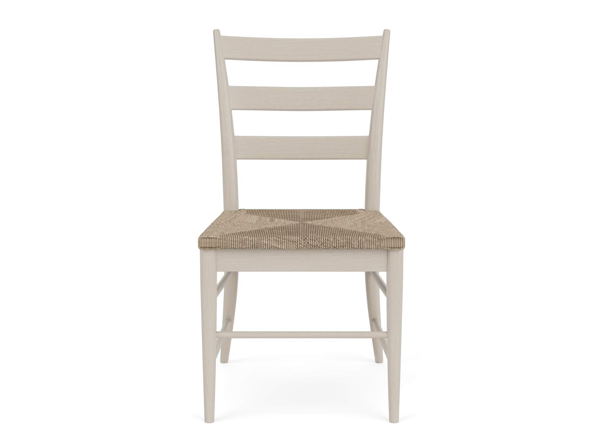 Laguna Rush Seat Side Chair 2