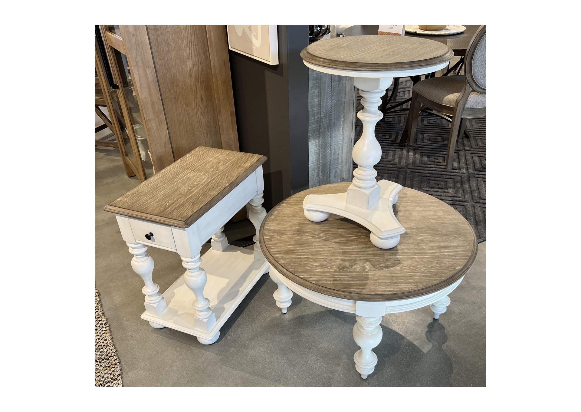 Jameson Chairside Table image 3
