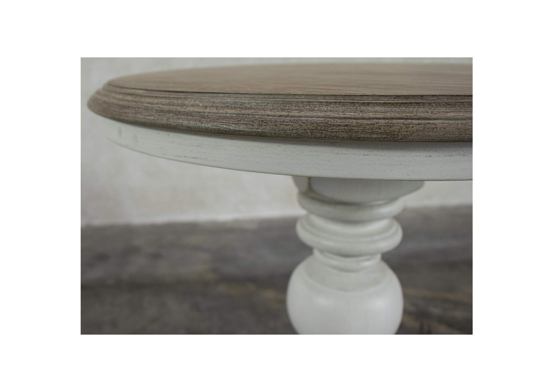 Jameson Round End Table image 5