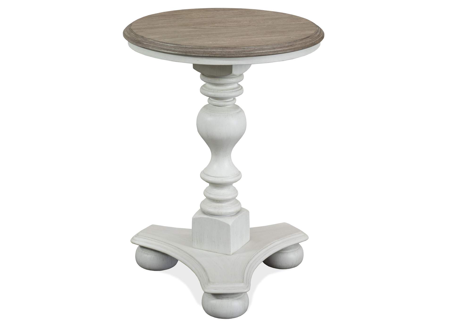 Jameson Round End Table image 7