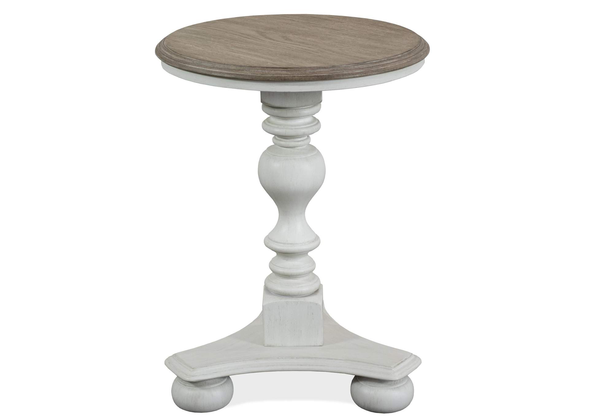 Jameson Round End Table image 6