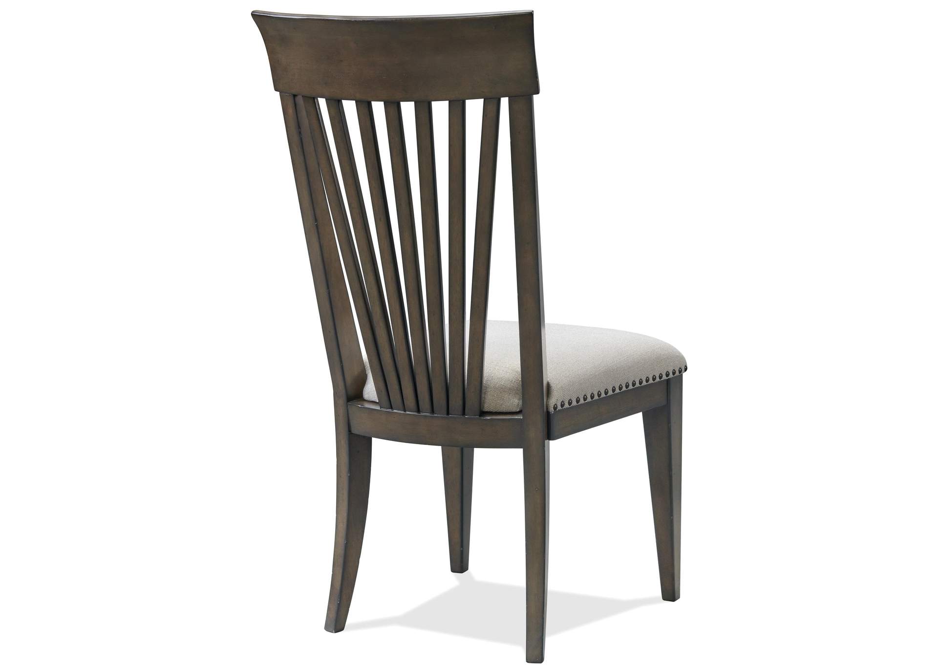Forsyth Upholstery Slat - Back Side Chair 2In image 6