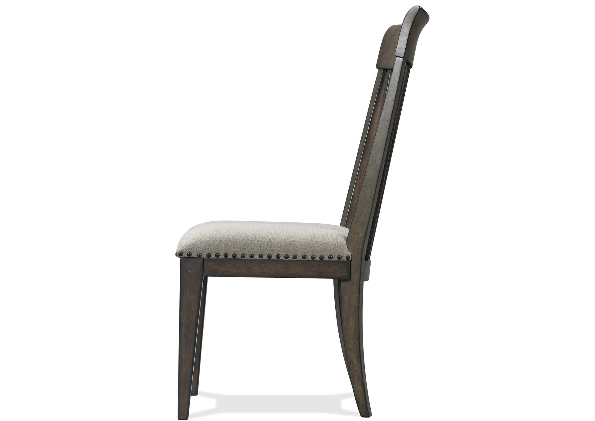 Forsyth Upholstery Slat - Back Side Chair 2In image 7