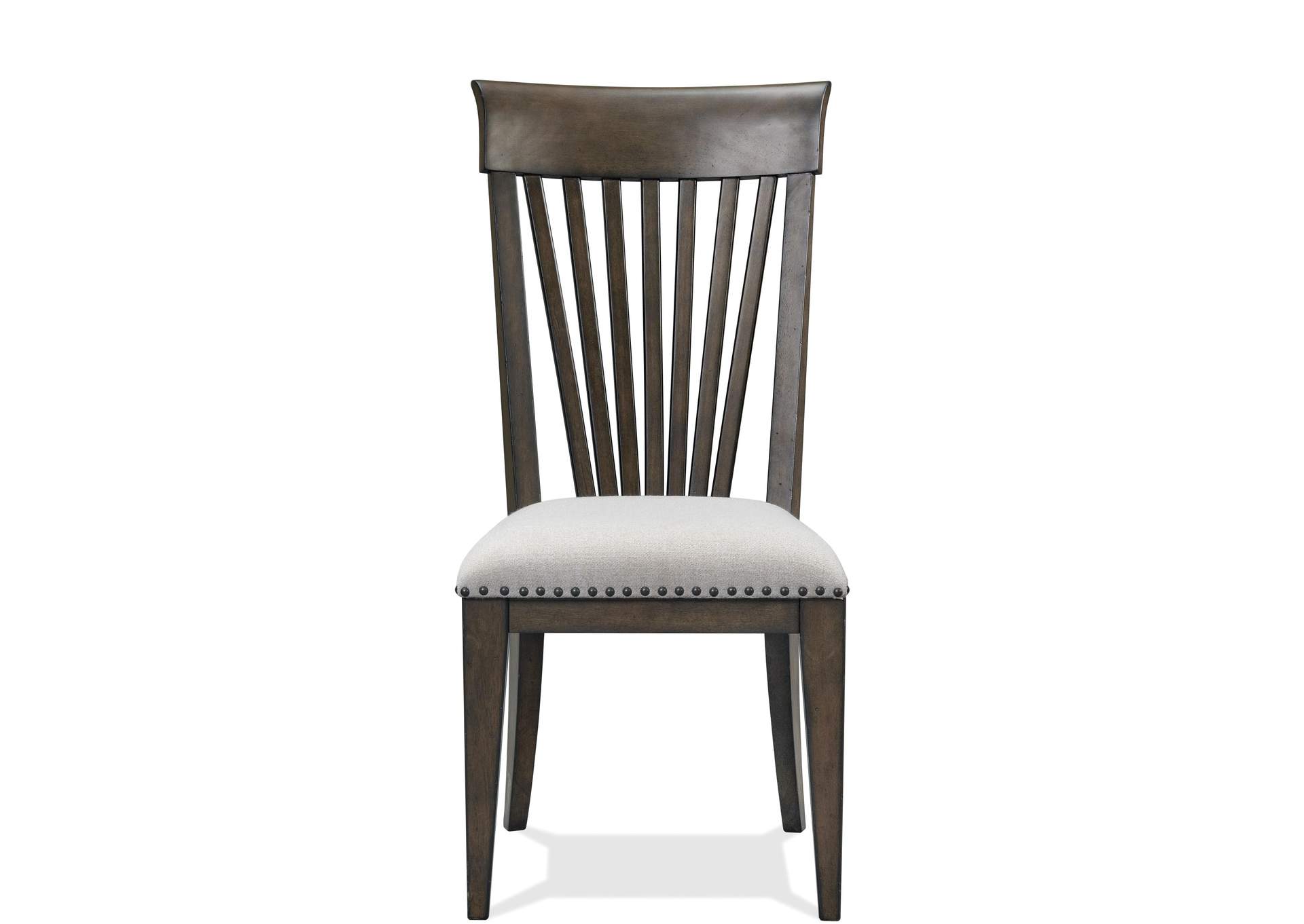 Forsyth Upholstery Slat - Back Side Chair 2In image 3