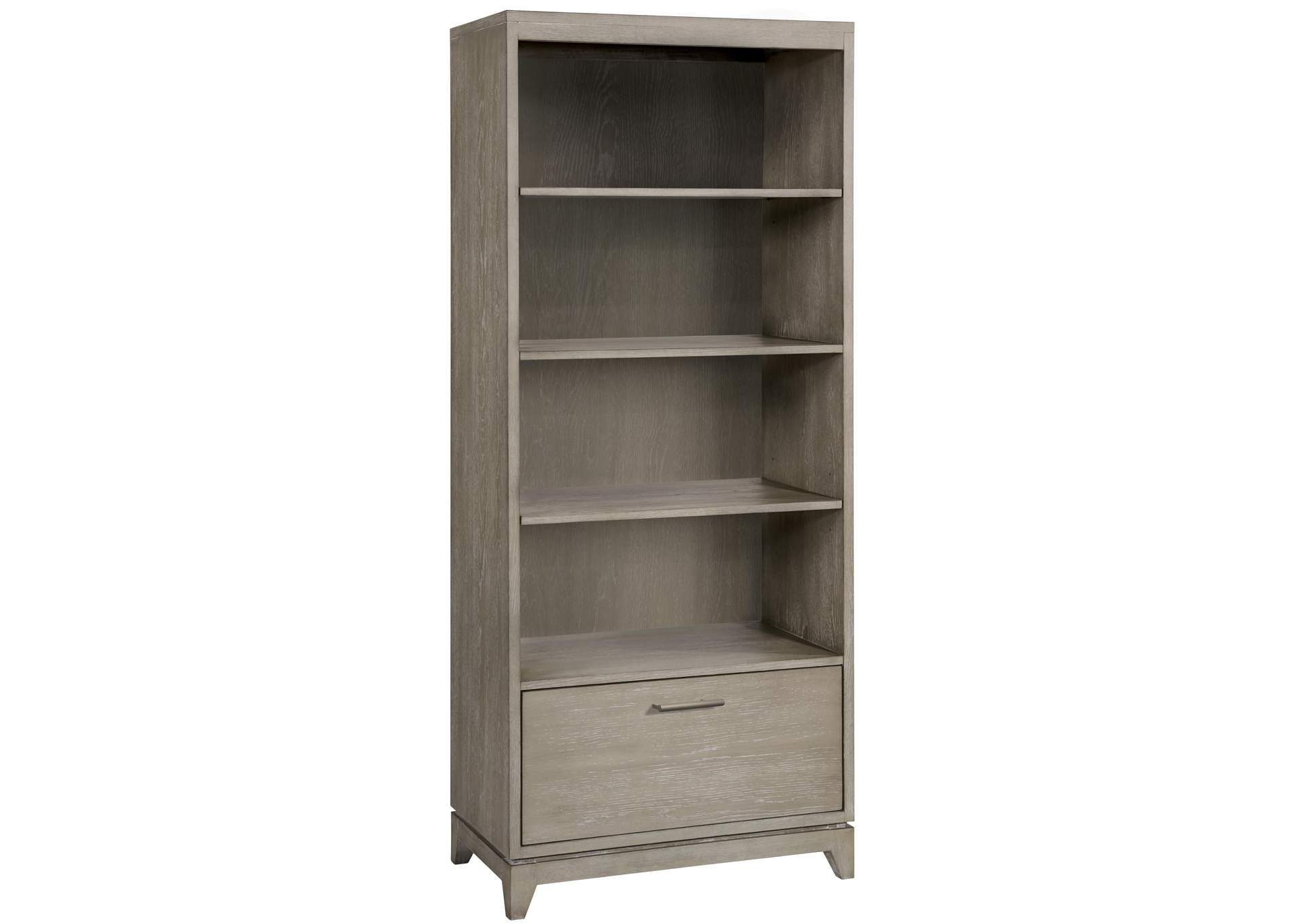 Rafferty Pavestone Drawer Bookcase image 3