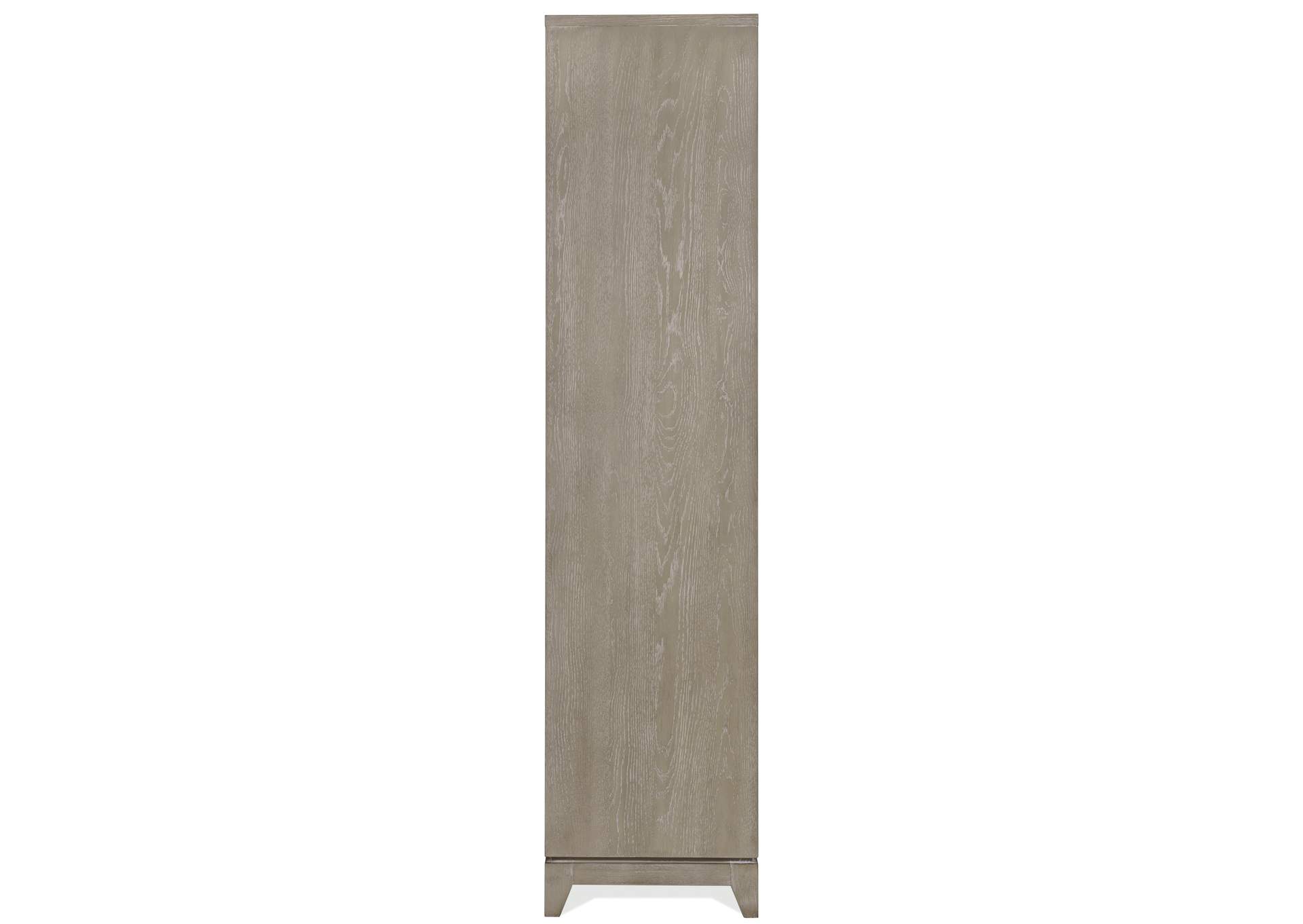 Rafferty Pavestone Drawer Bookcase image 7