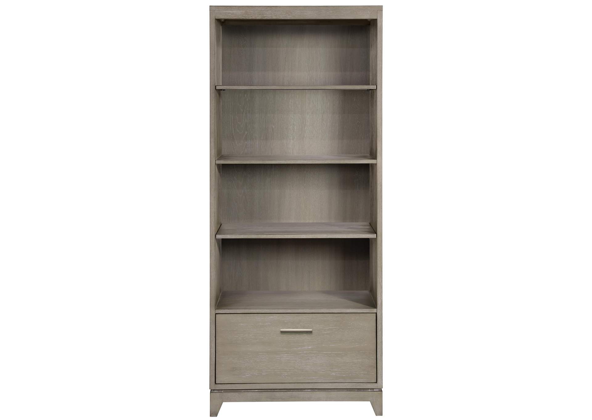 Rafferty Pavestone Drawer Bookcase image 1