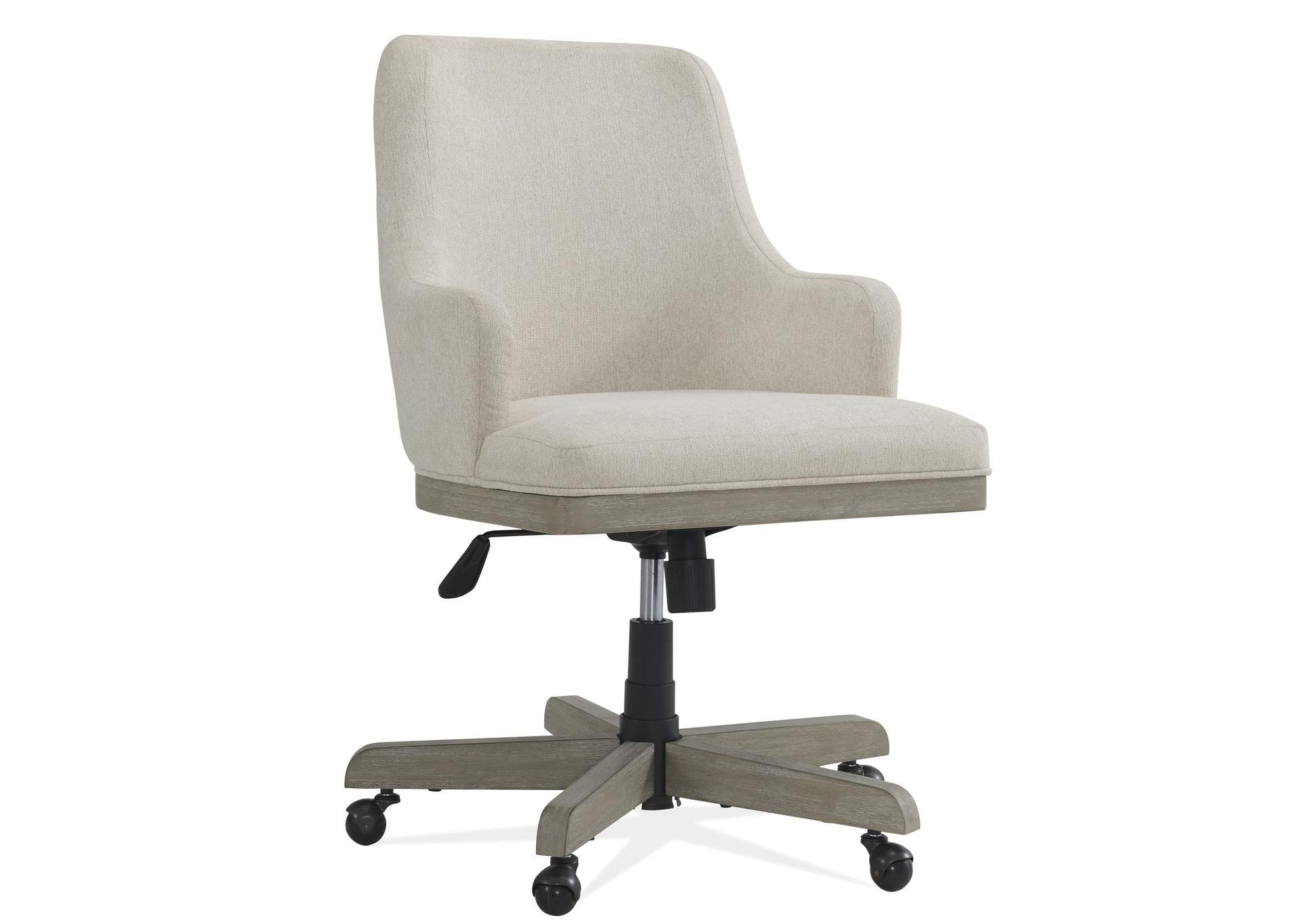 Rafferty Pavestone Upholstery Desk Chair image 3