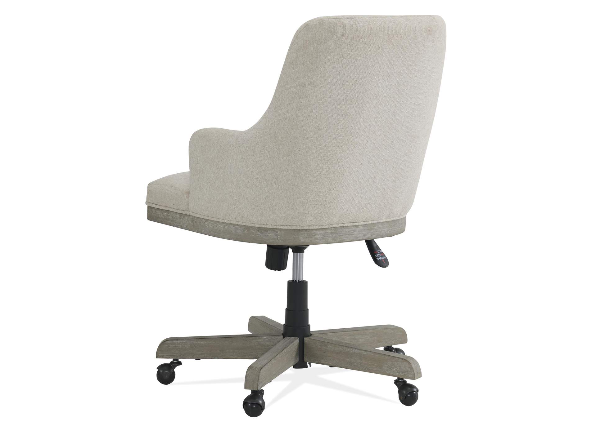 Rafferty Pavestone Upholstery Desk Chair image 5
