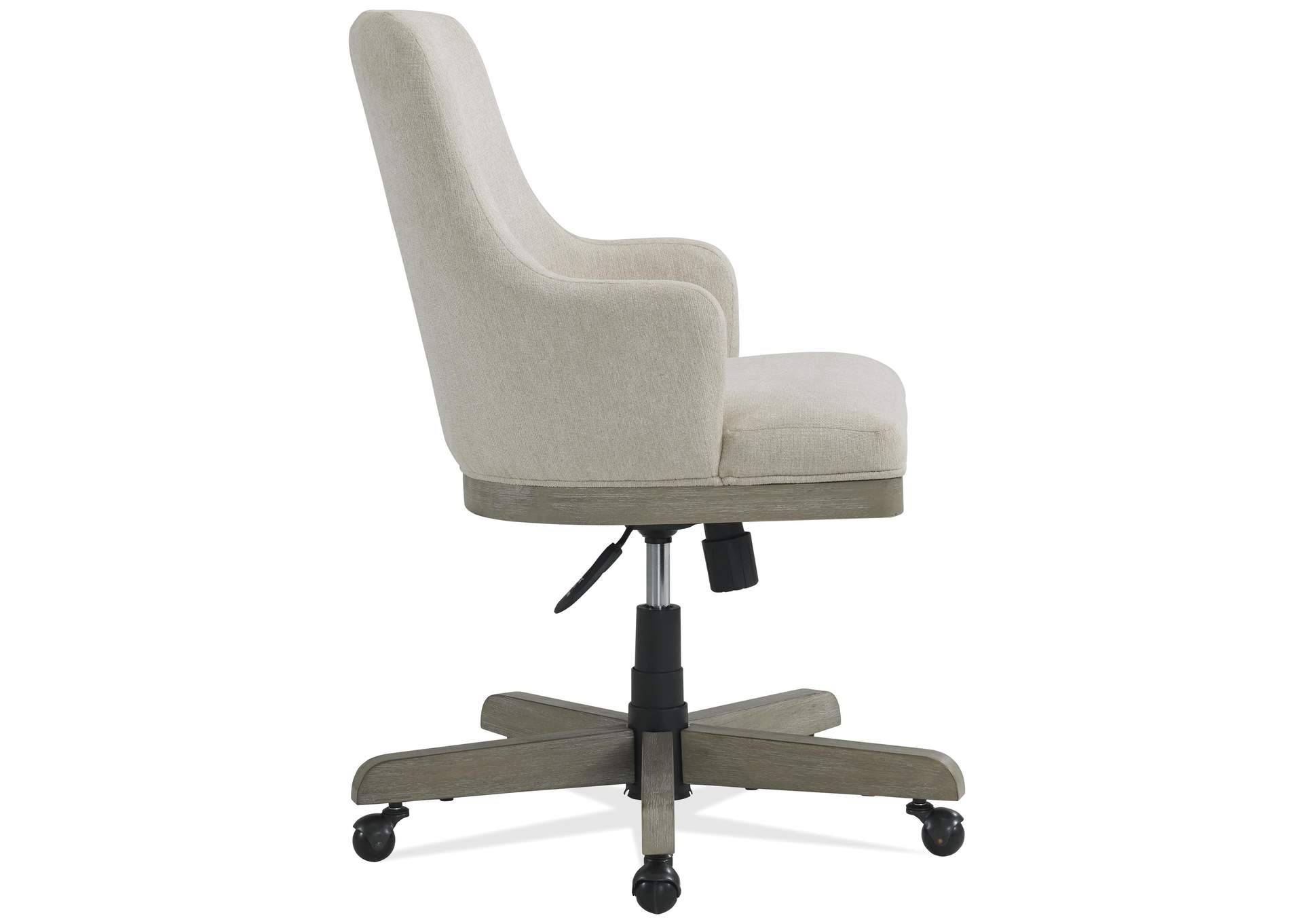 Rafferty Pavestone Upholstery Desk Chair image 6