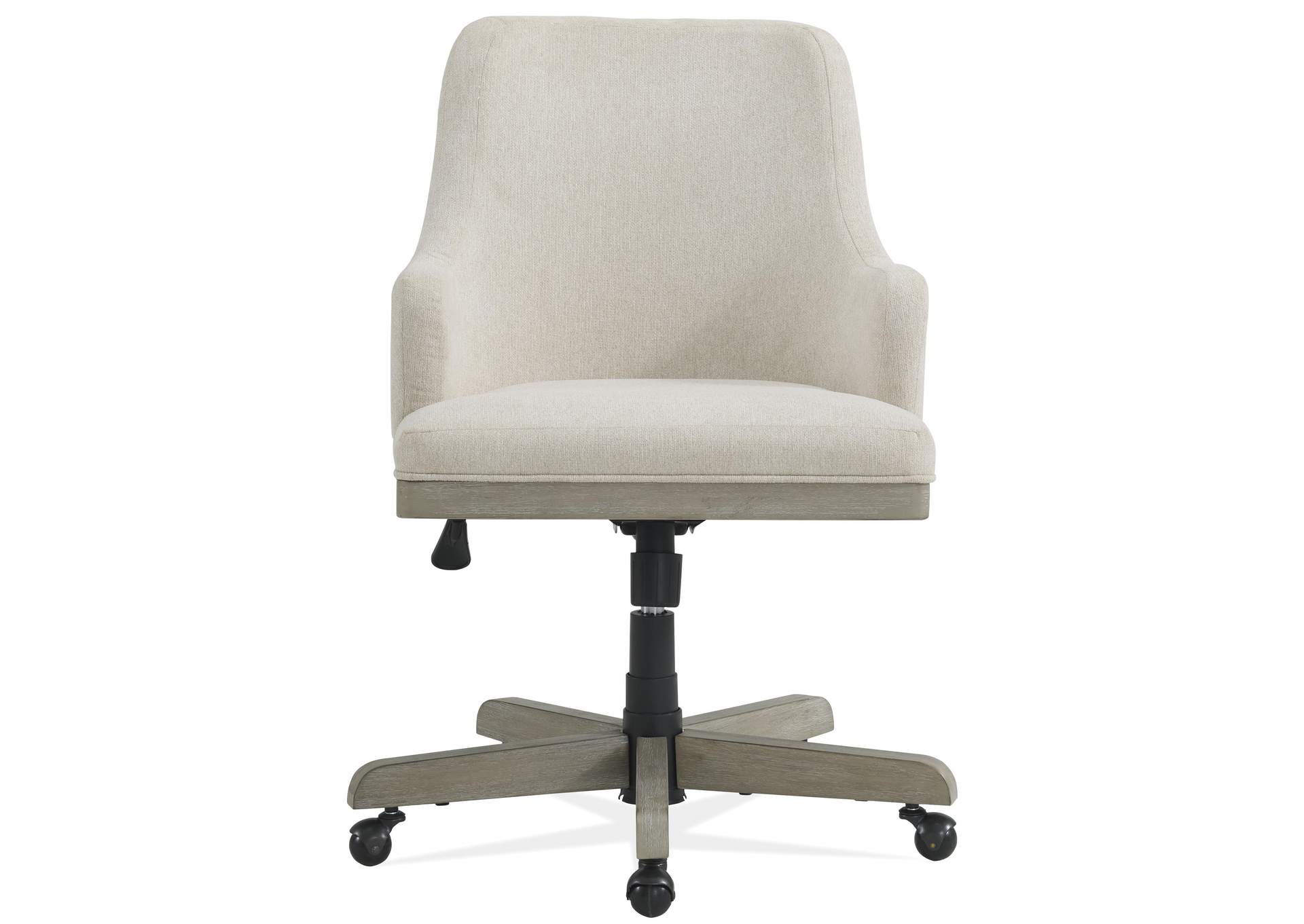 Rafferty Pavestone Upholstery Desk Chair image 1