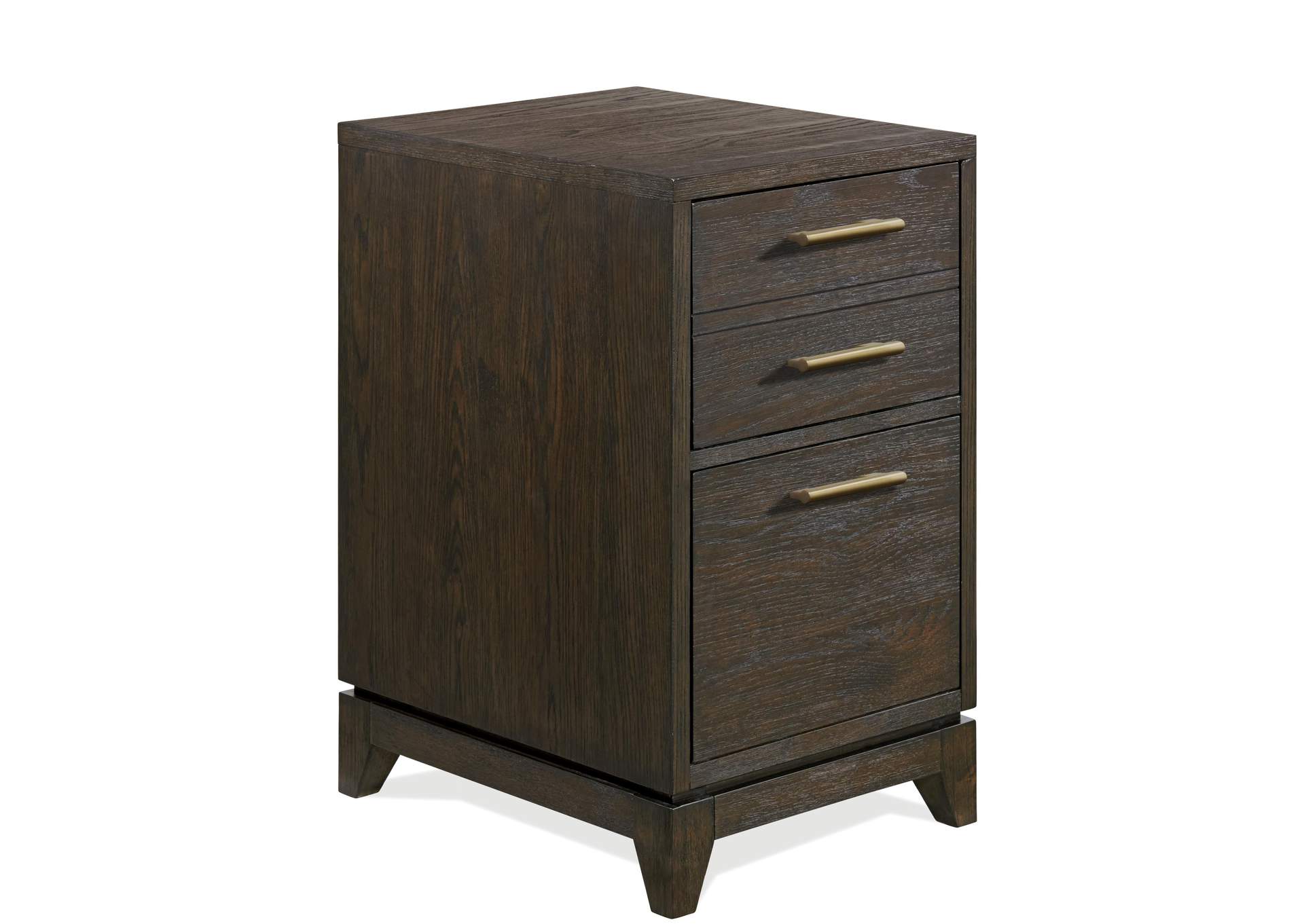 Rafferty Umber File Cabinet image 7