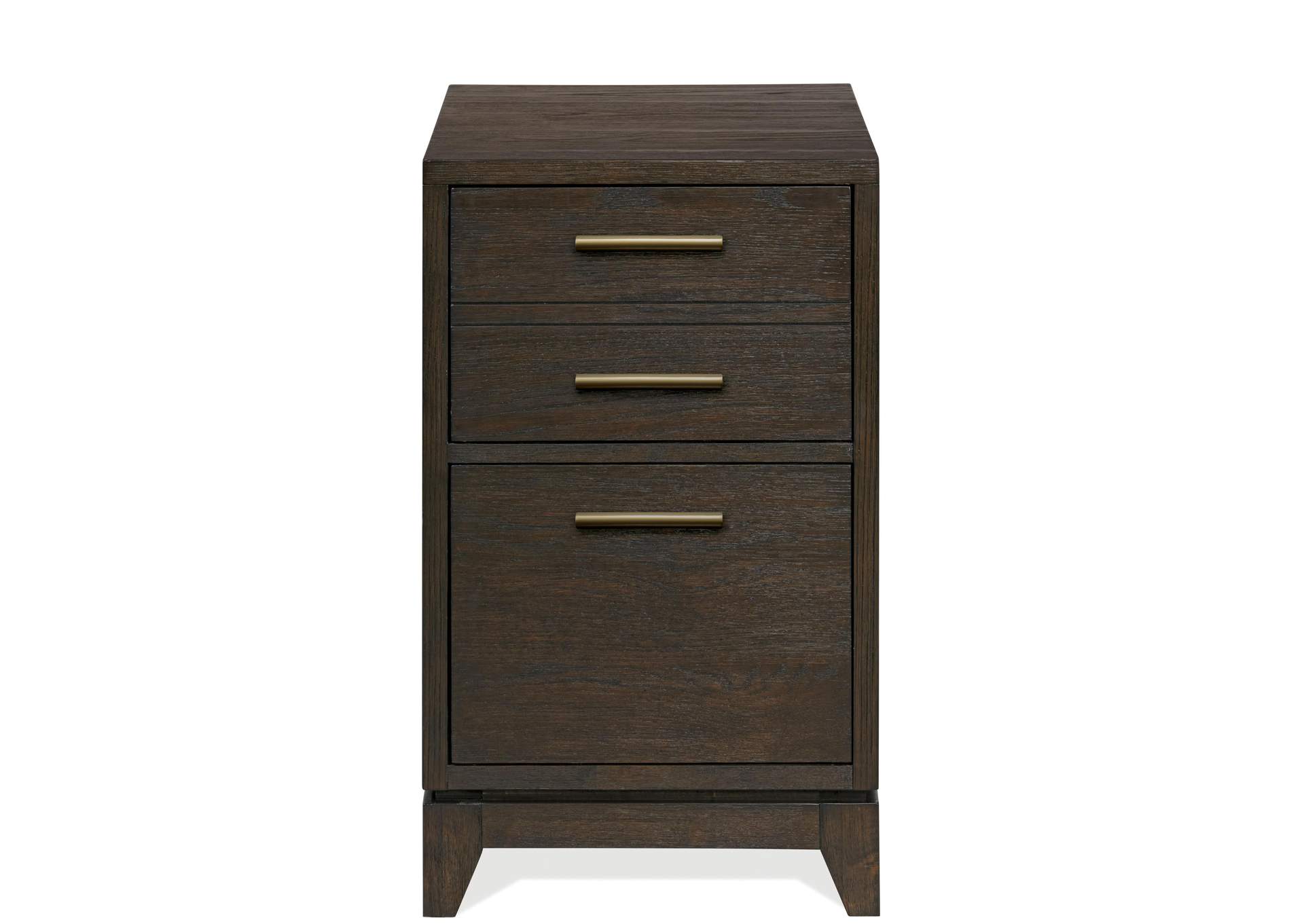 Rafferty Umber File Cabinet image 6