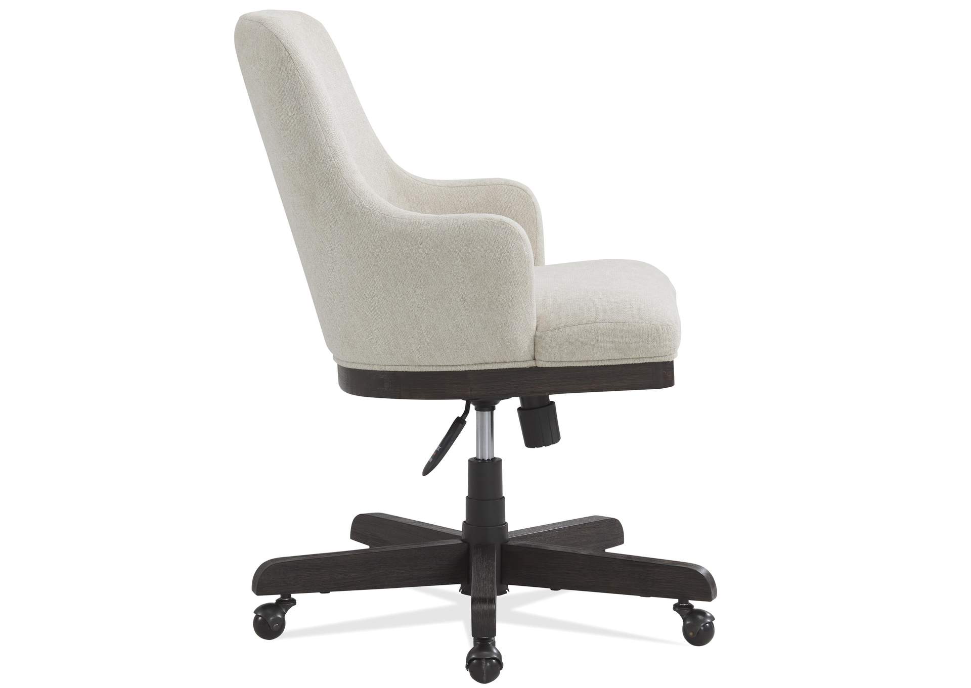 Rafferty Umber Upholstery Desk Chair image 6