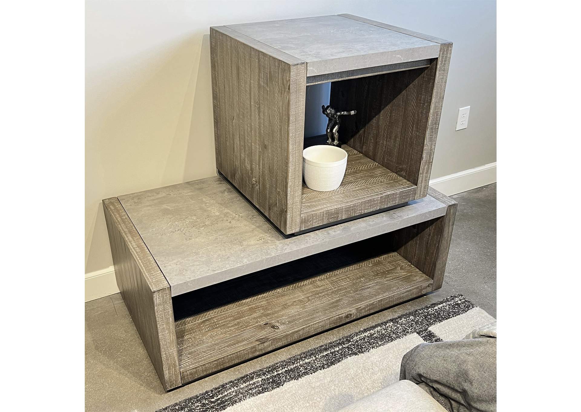 Intrigue End Table image 1