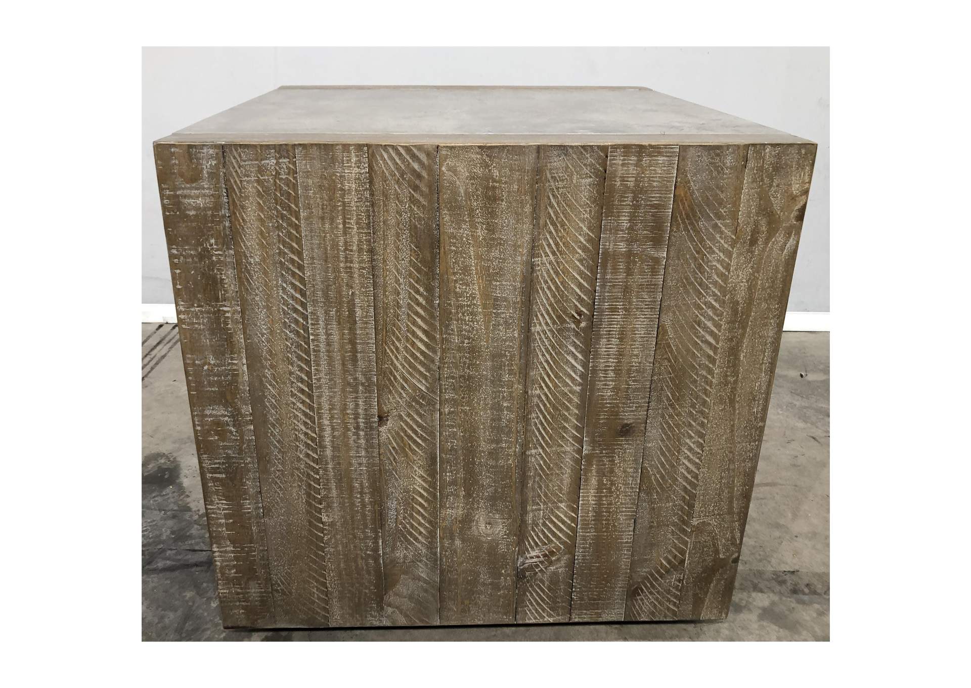 Intrigue End Table image 5