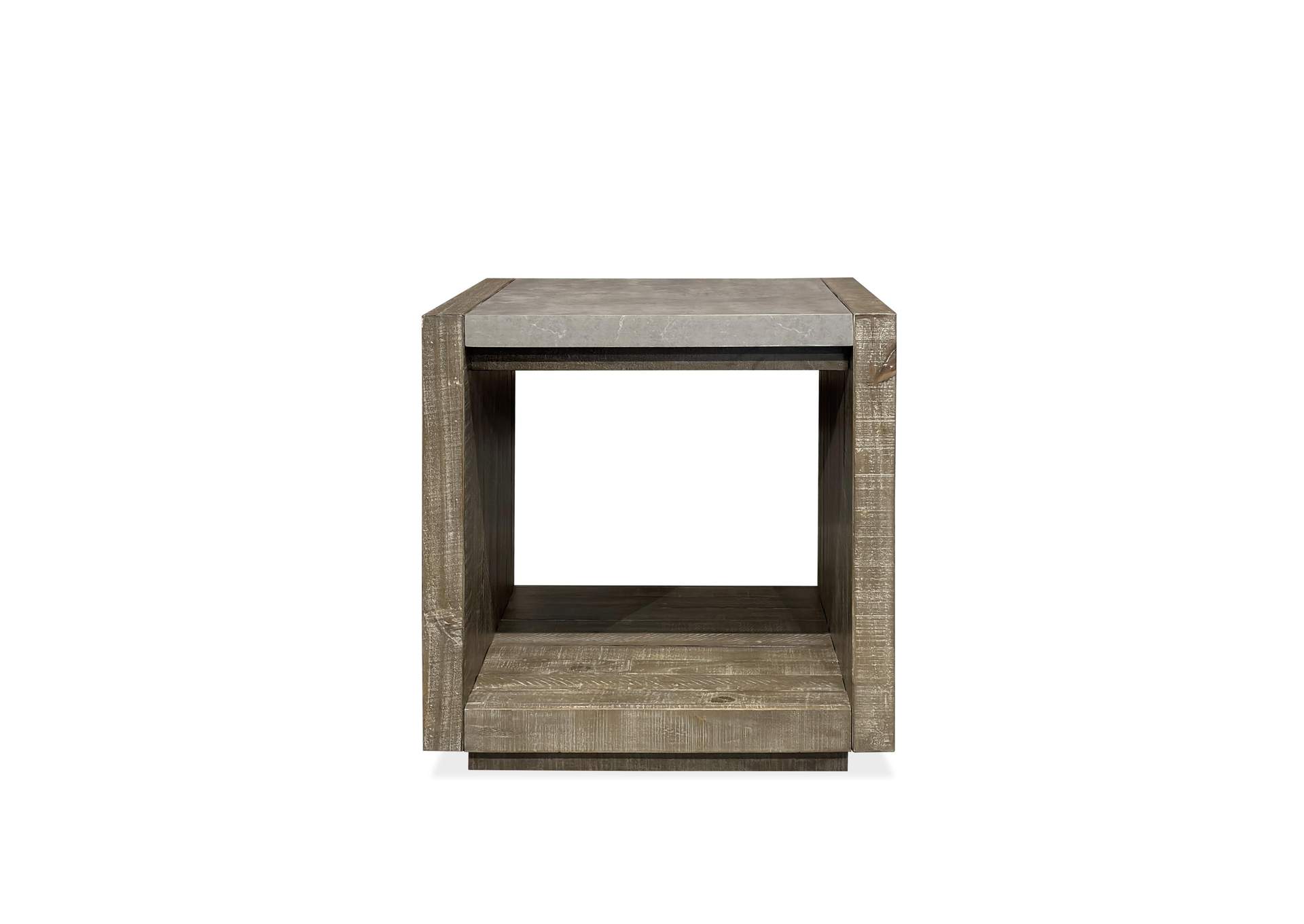 Intrigue End Table image 6