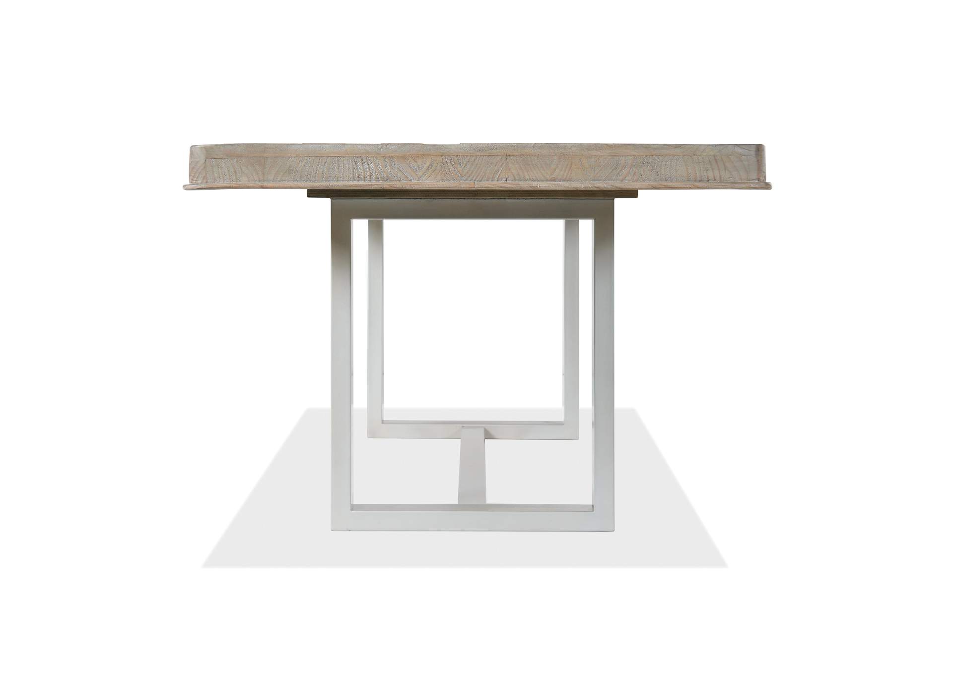 Intrigue Rectangle Dining Table image 6