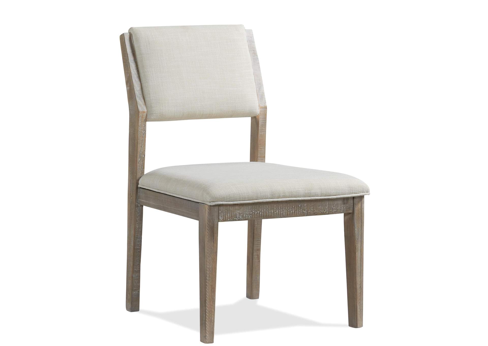 Intrigue Upholstery Side Chair 2In image 3