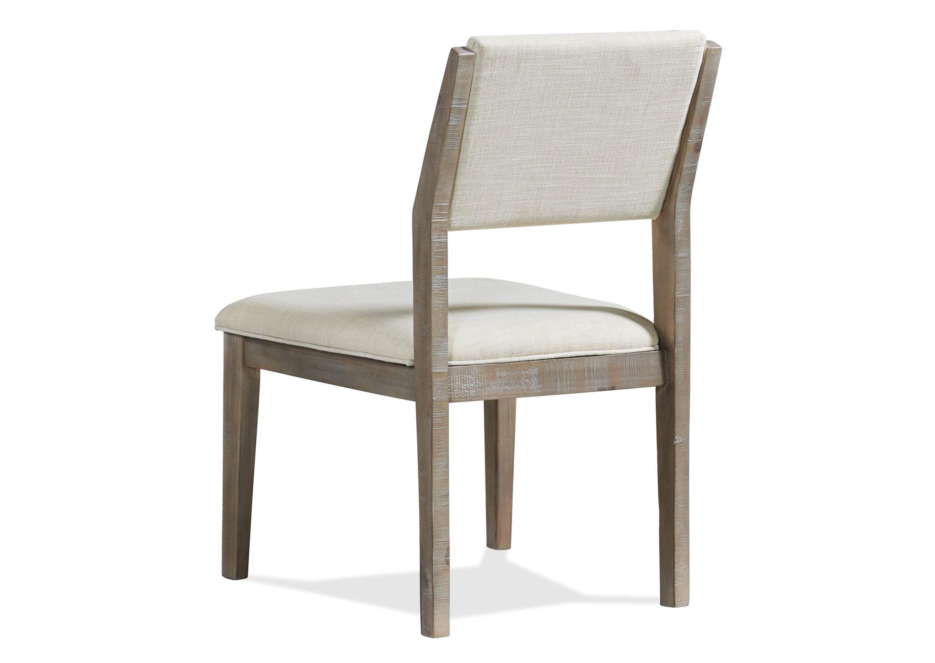 Intrigue Upholstery Side Chair 2In image 6