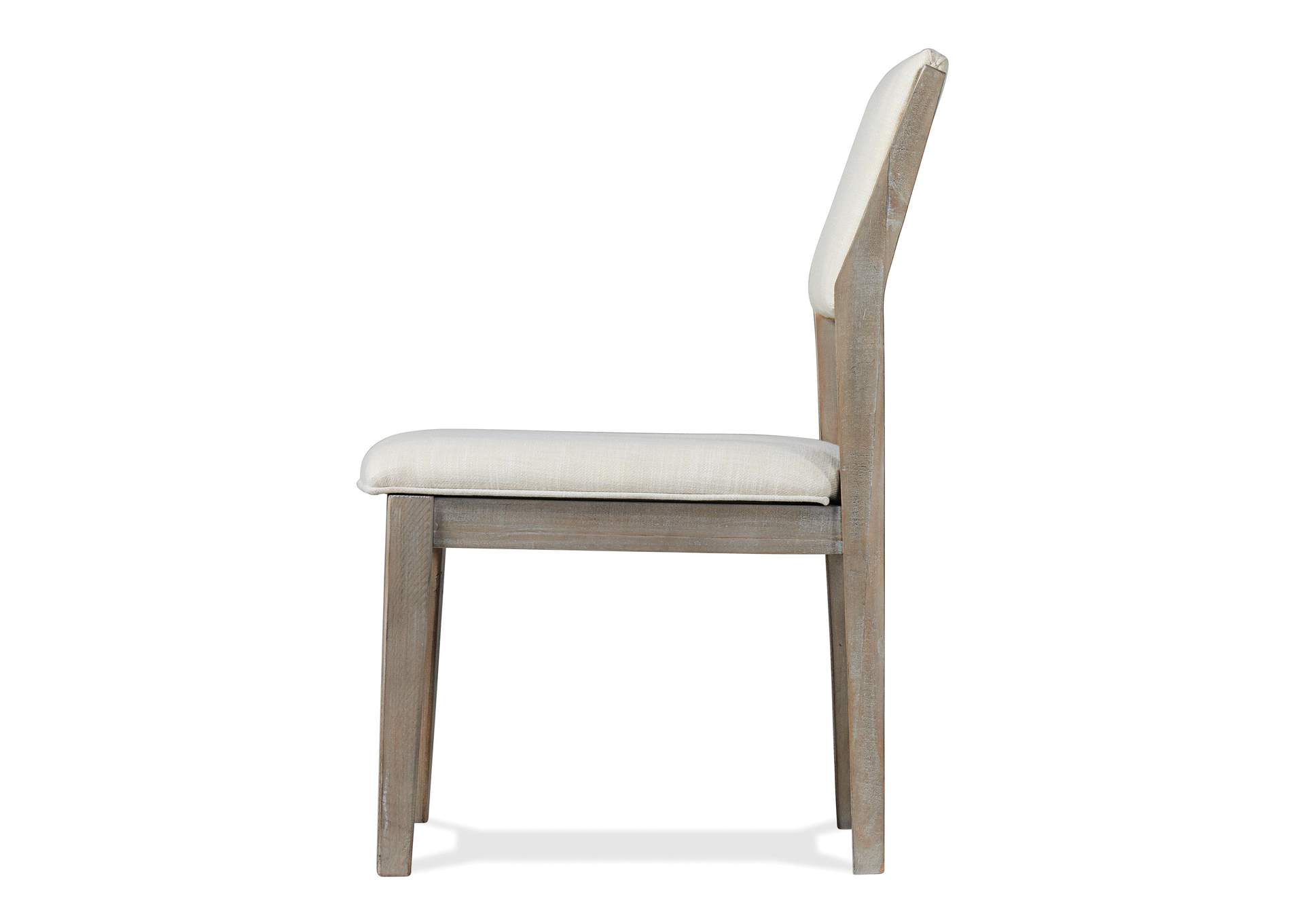Intrigue Upholstery Side Chair 2In image 7