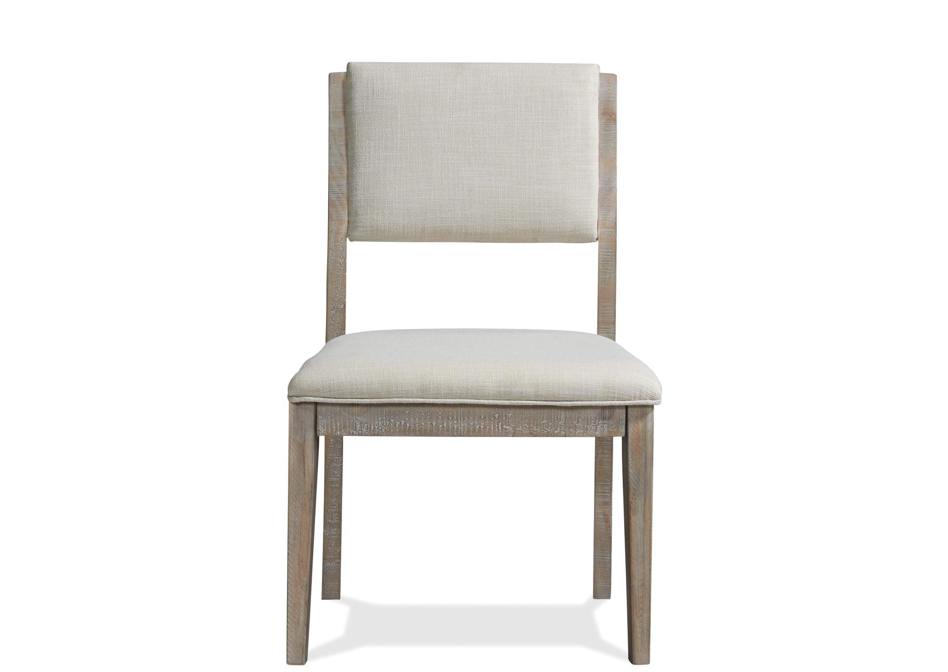 Intrigue Upholstery Side Chair 2In image 1