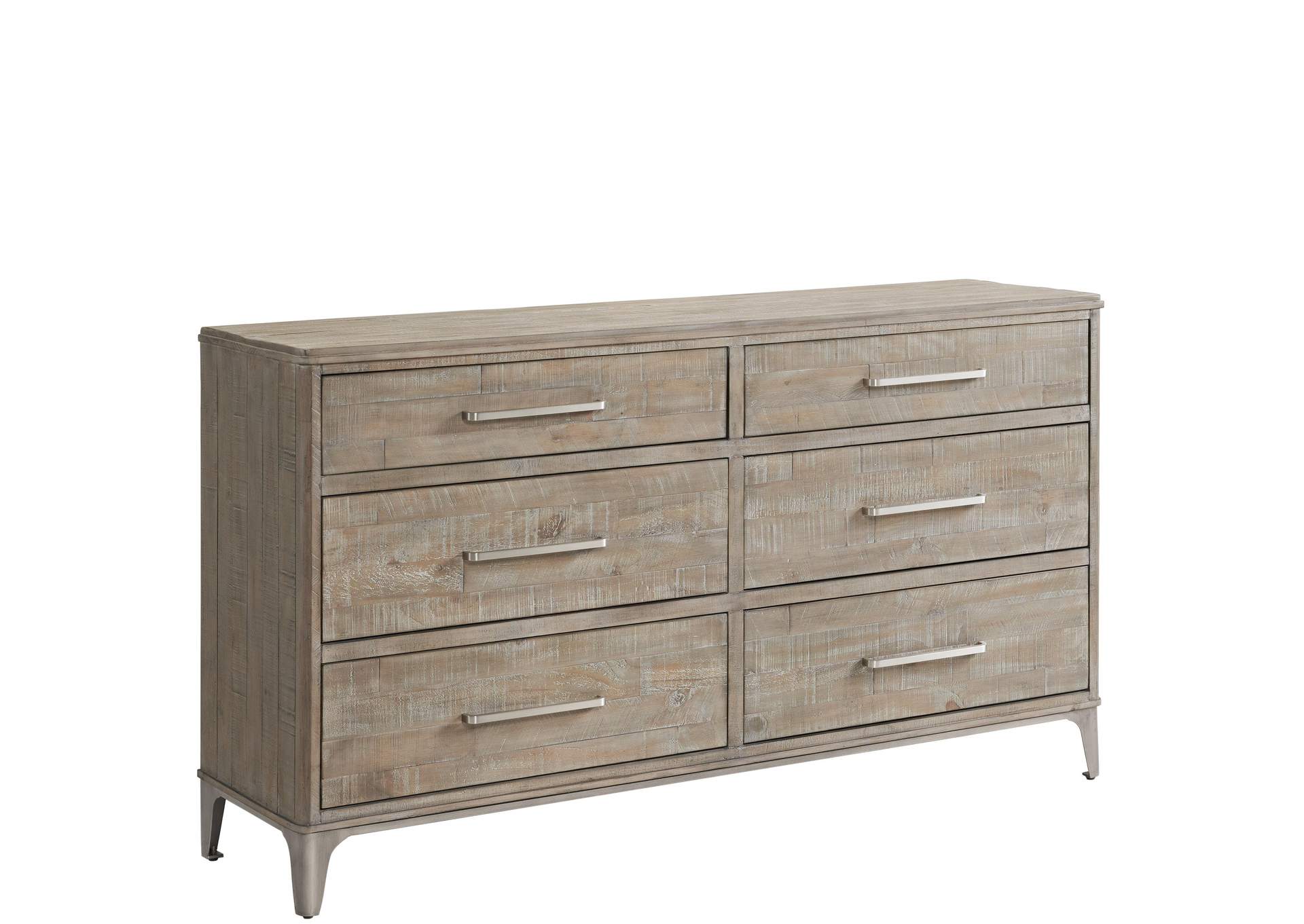 Intrigue 6 - Drawer Dresser
