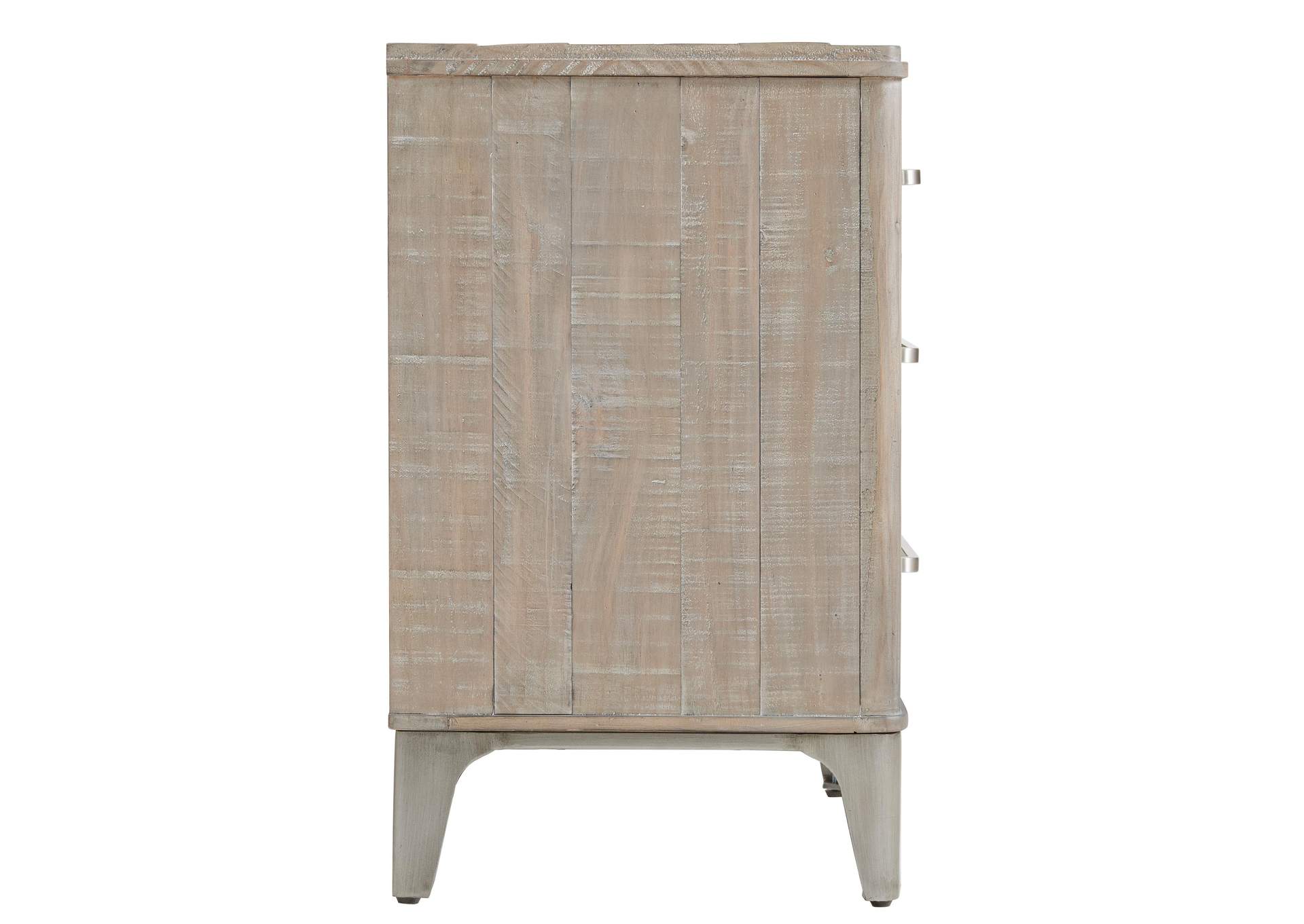 Intrigue 3 - Drawer Nightstand