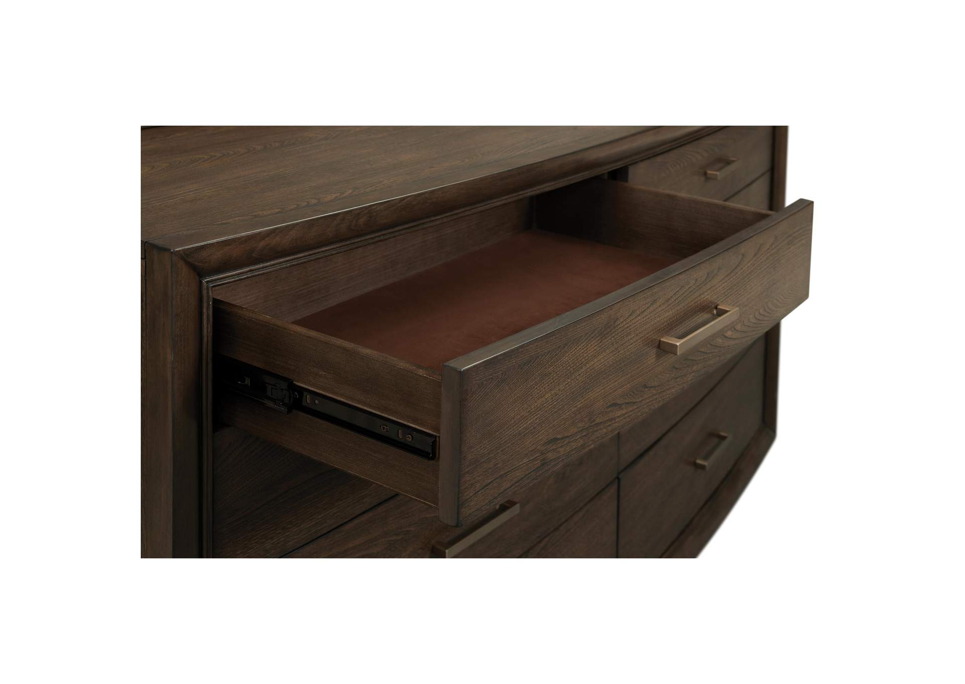 Monterey 8 - Drawer Dresser image 7