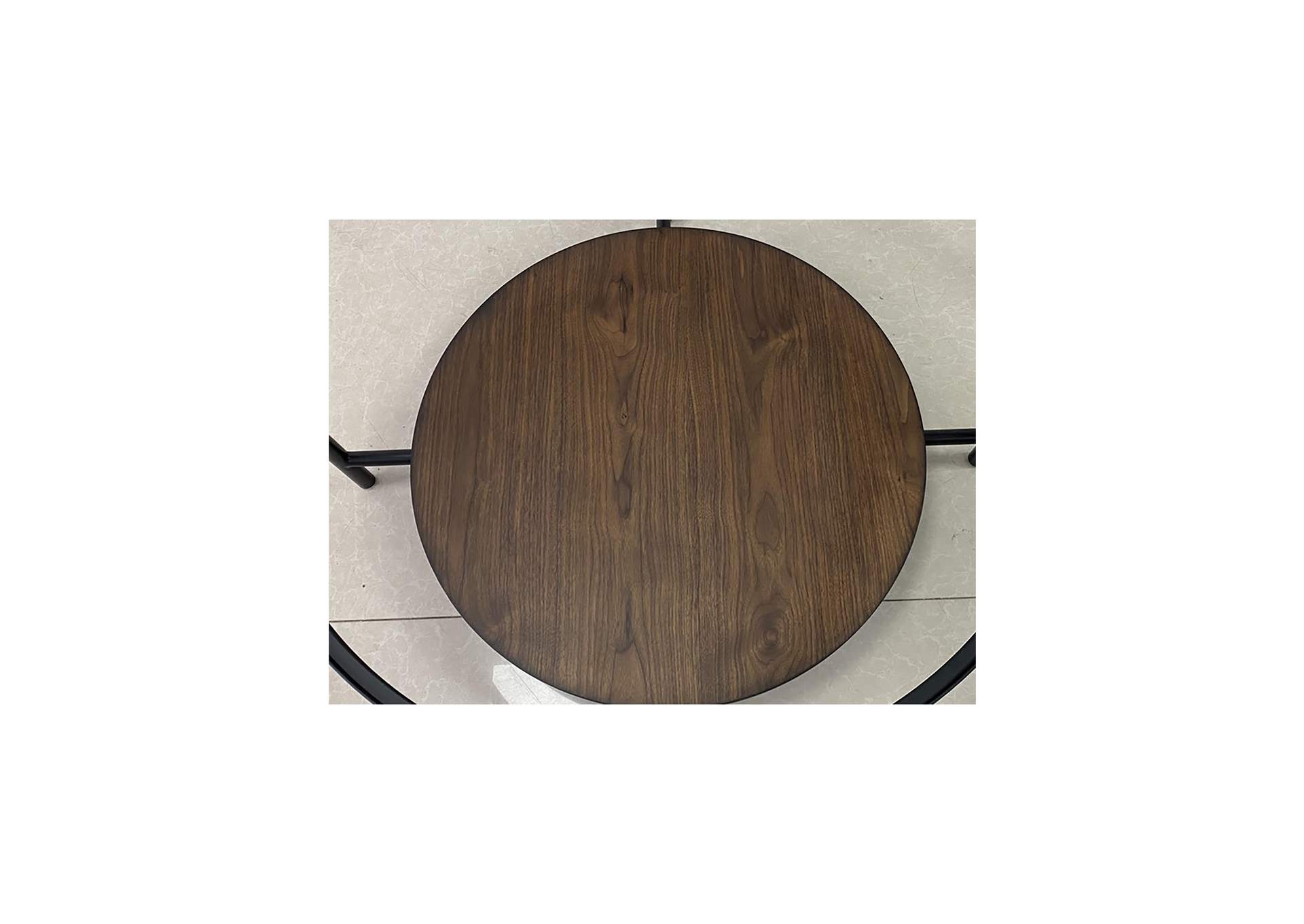 Felix Round Cocktail Table image 5