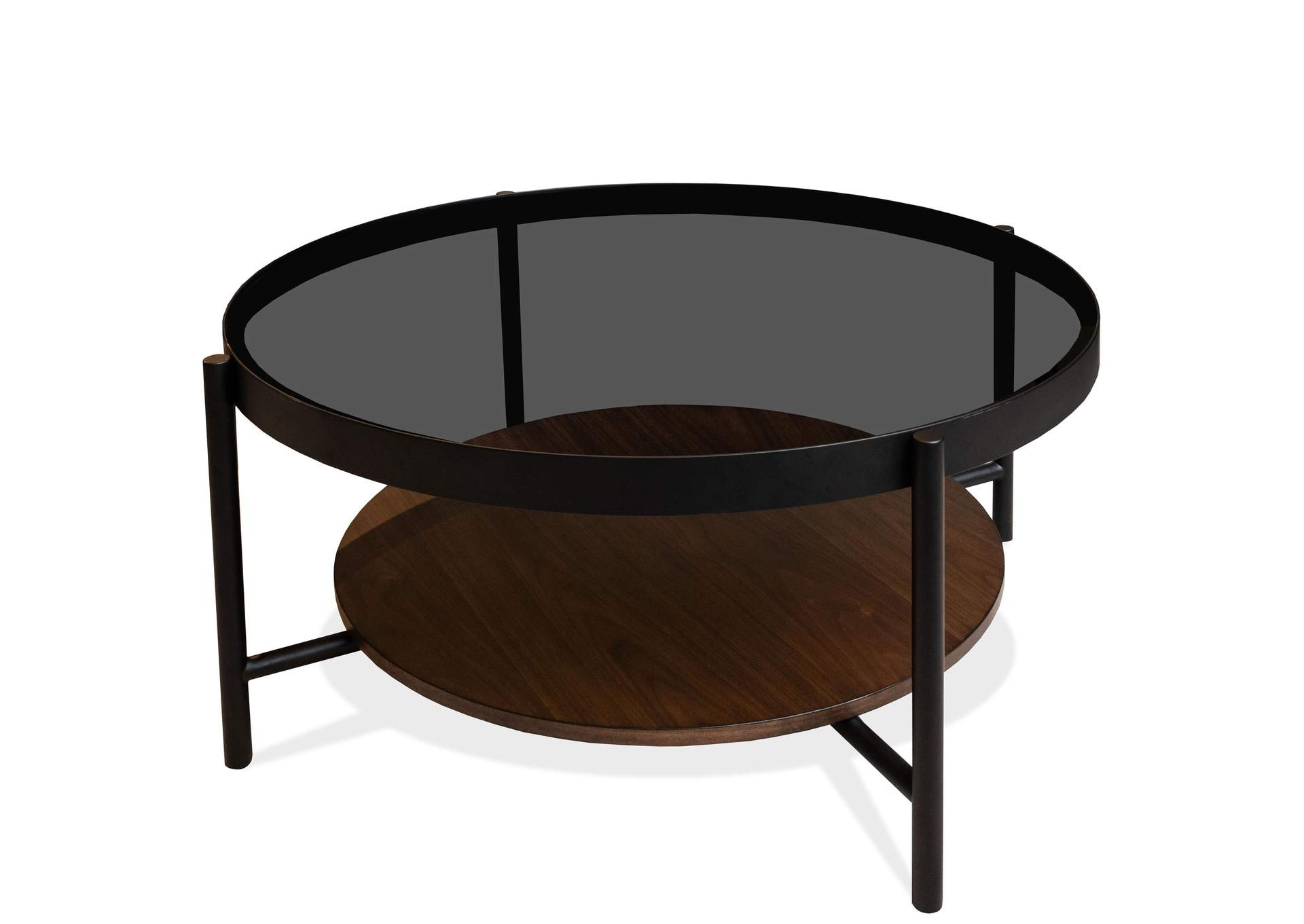 Felix Round Cocktail Table image 6