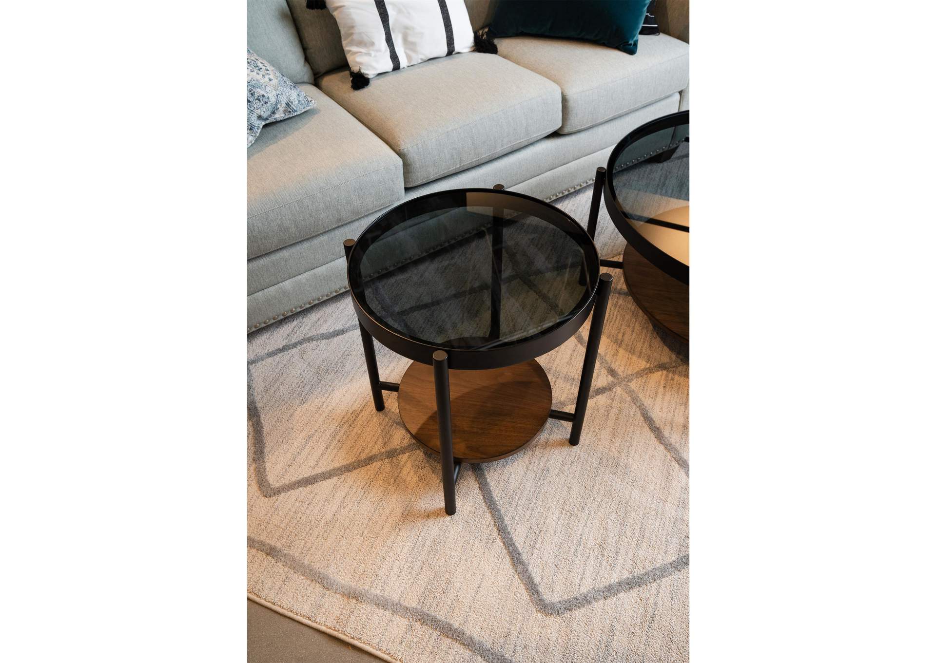 Felix Round End Table image 3